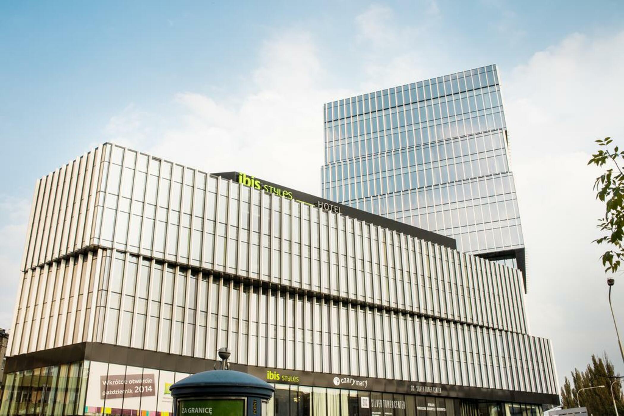 ibis Styles Wroclaw Centrum - Poză