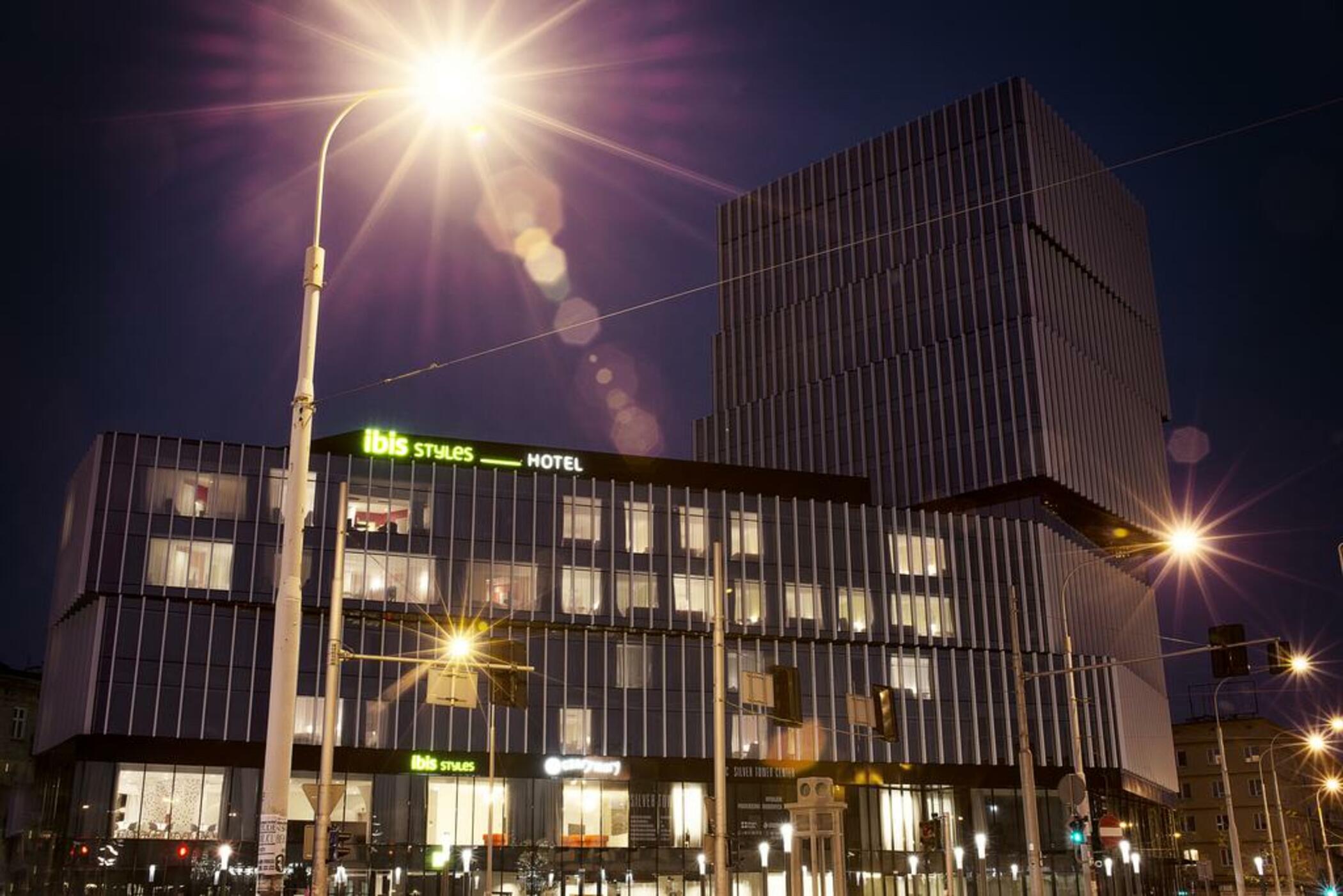 ibis Styles Wroclaw Centrum - Poză