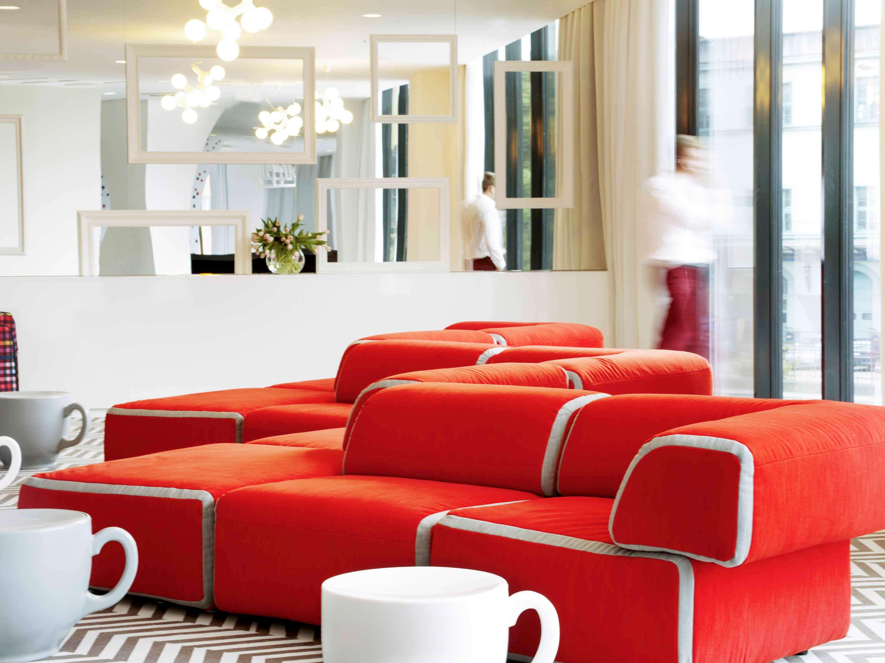 ibis Styles Wroclaw Centrum - Poză