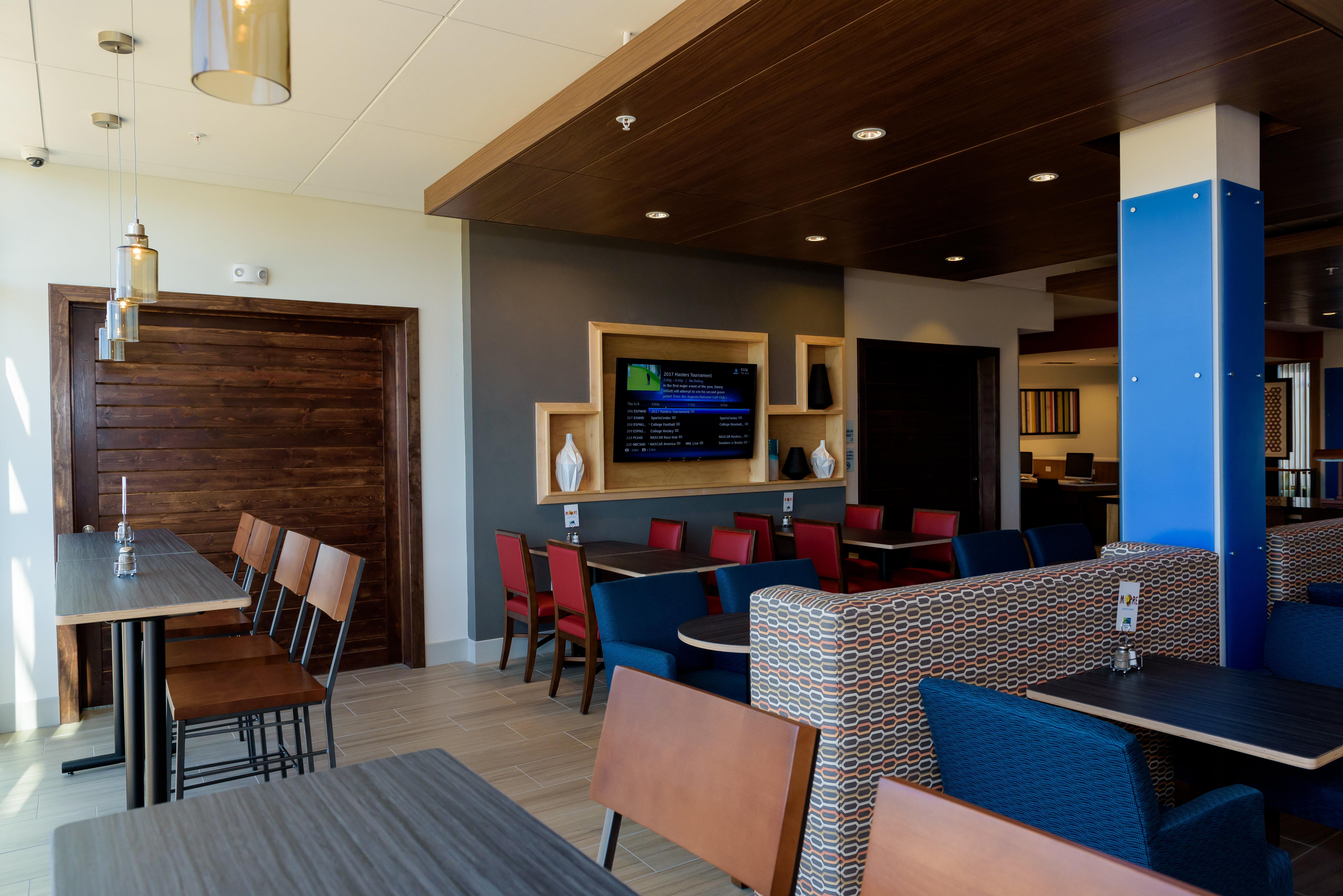 Holiday Inn Express Suites Mckinney Frisco East