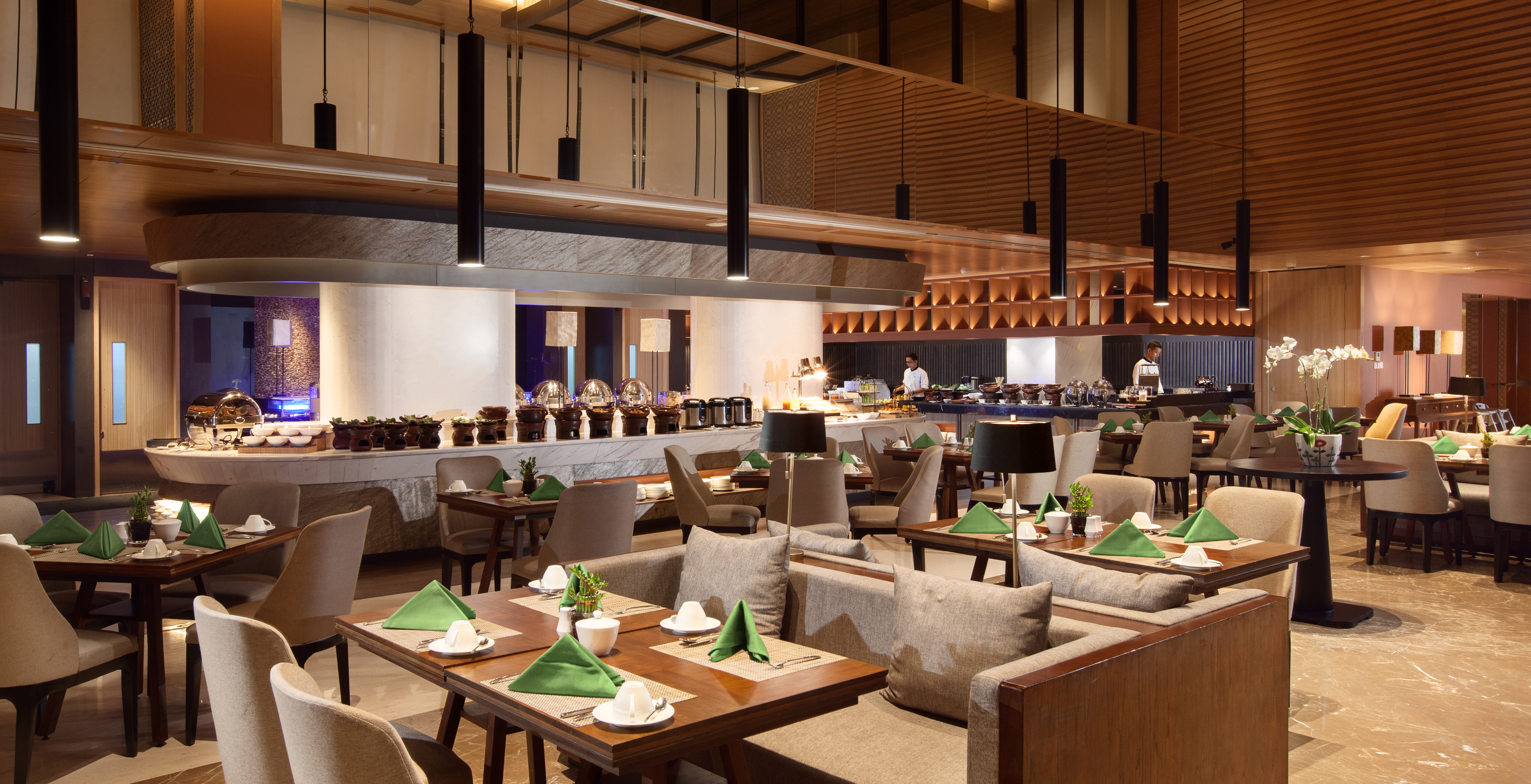 Hotel Santika Premiere Bandara Palembang