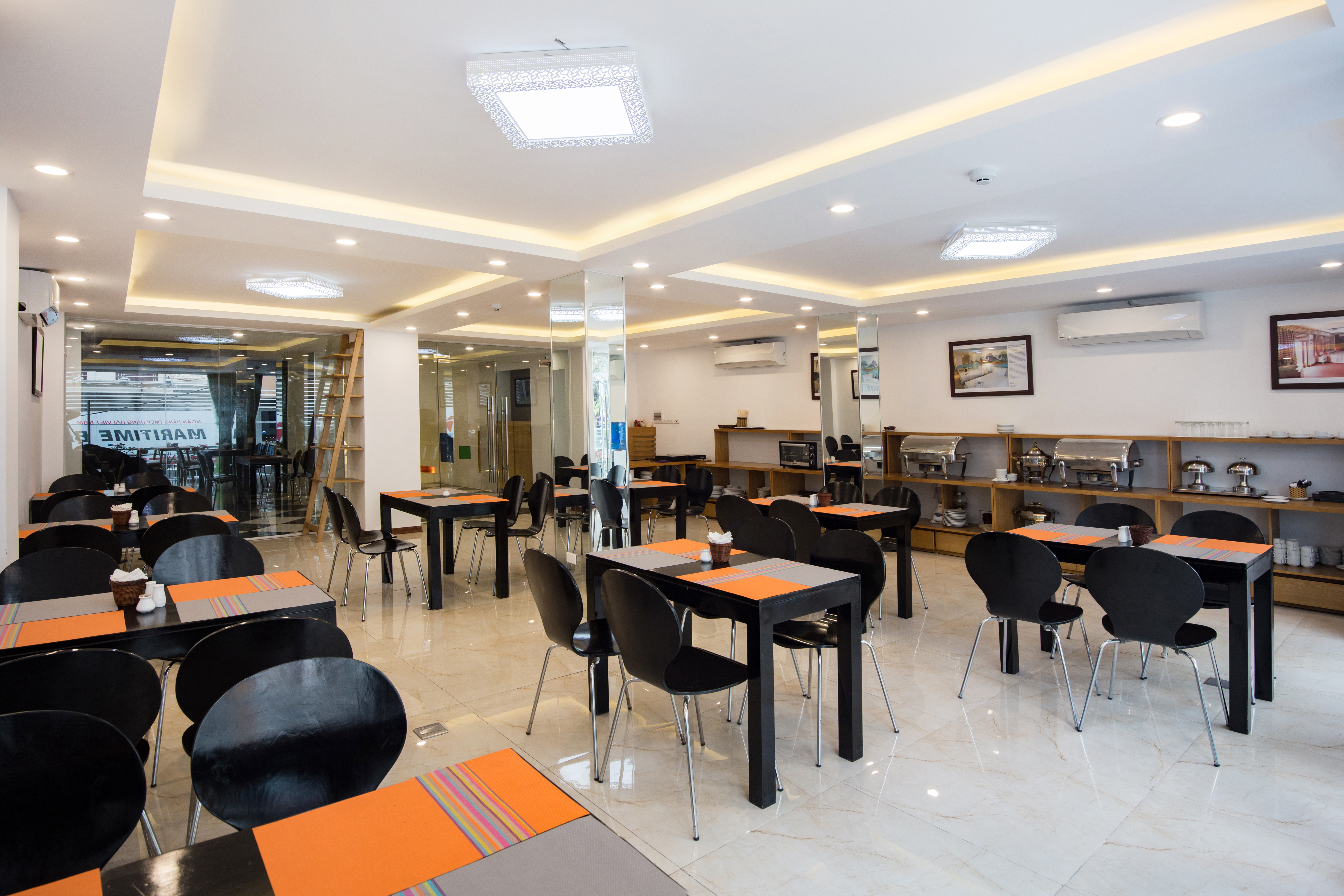 Thang Long Espana hotel