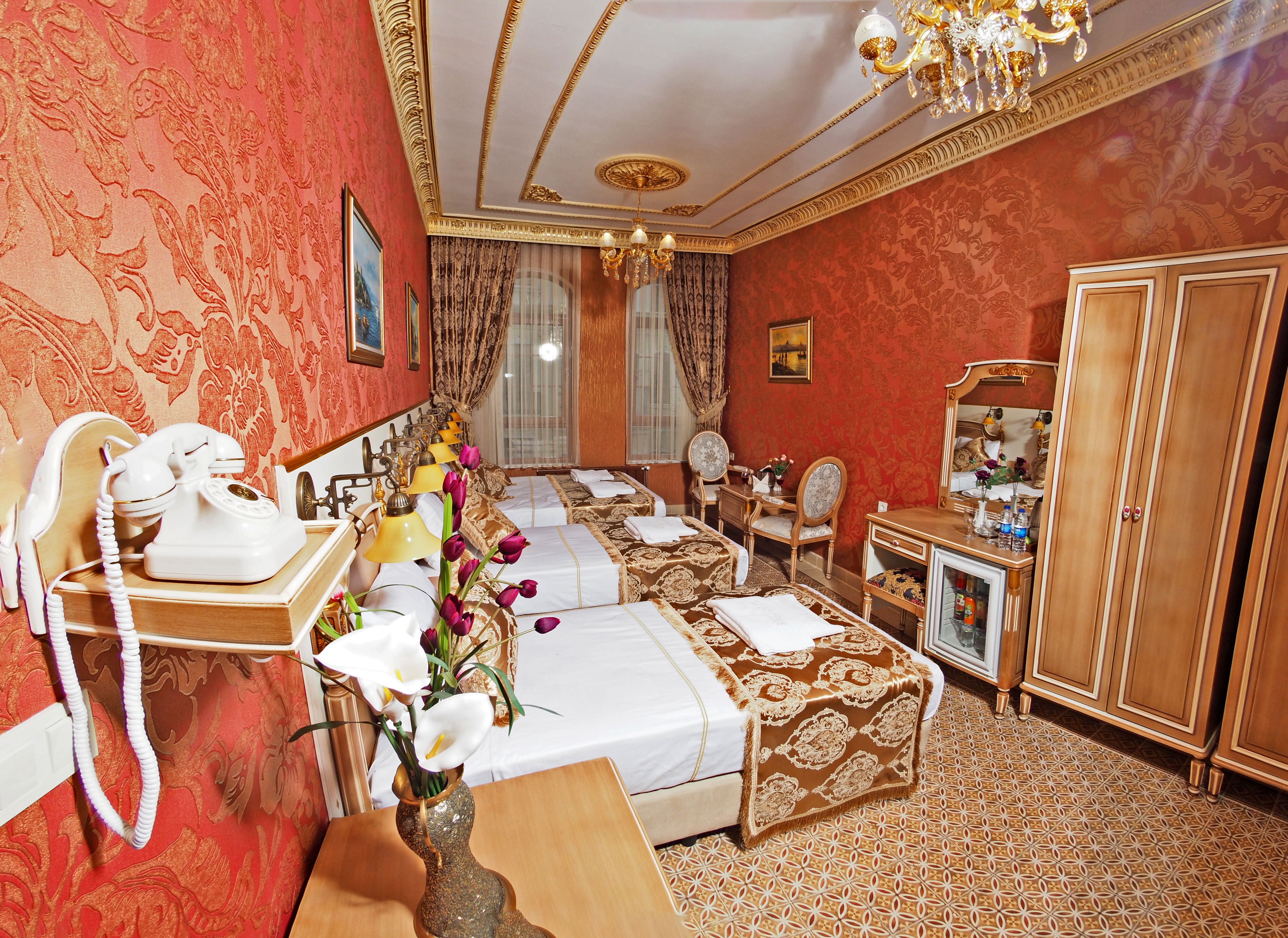 Sirkeci Gar Hotel
