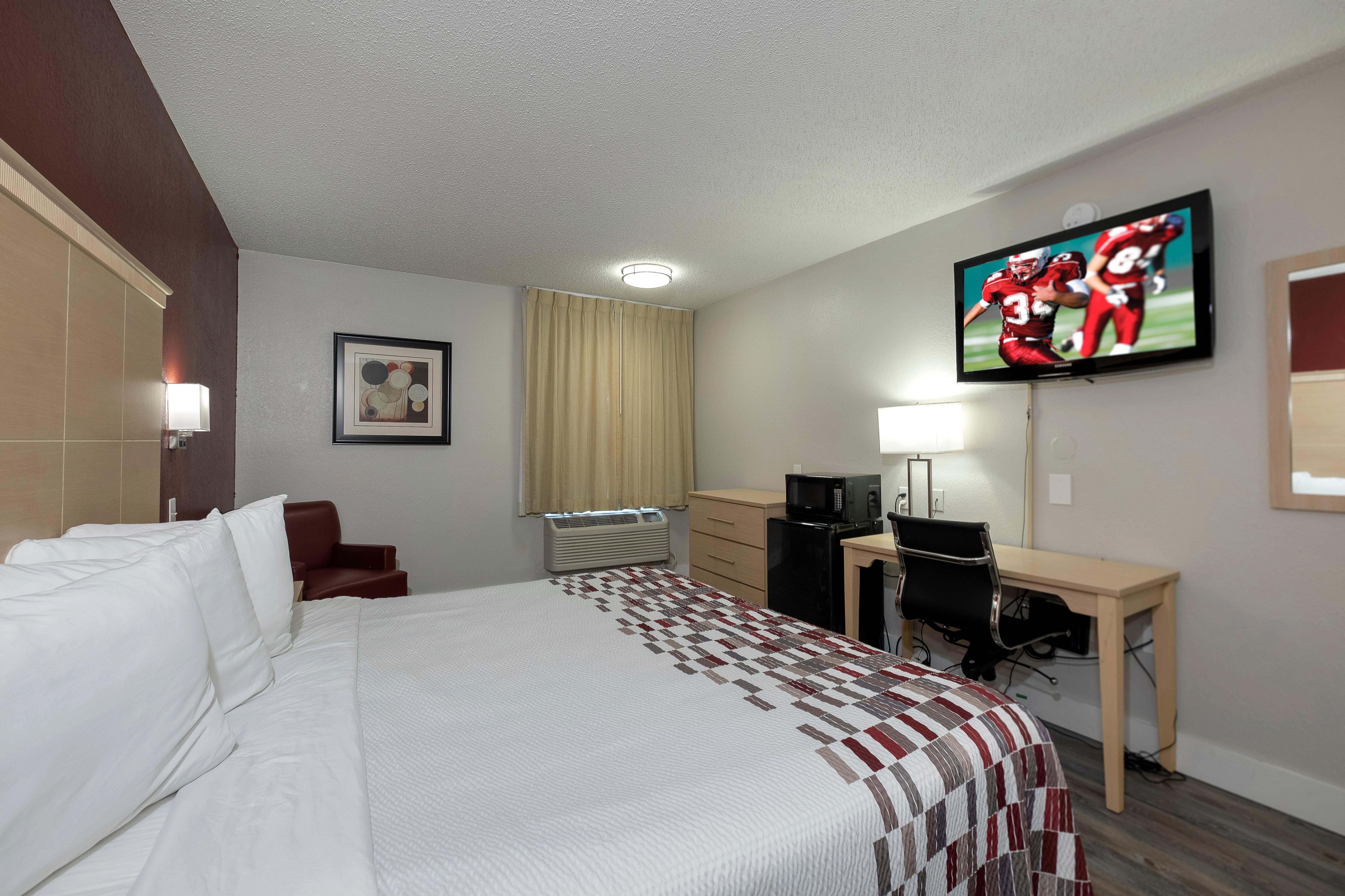 Red Roof Inn Raleigh North-Crabtree Mall