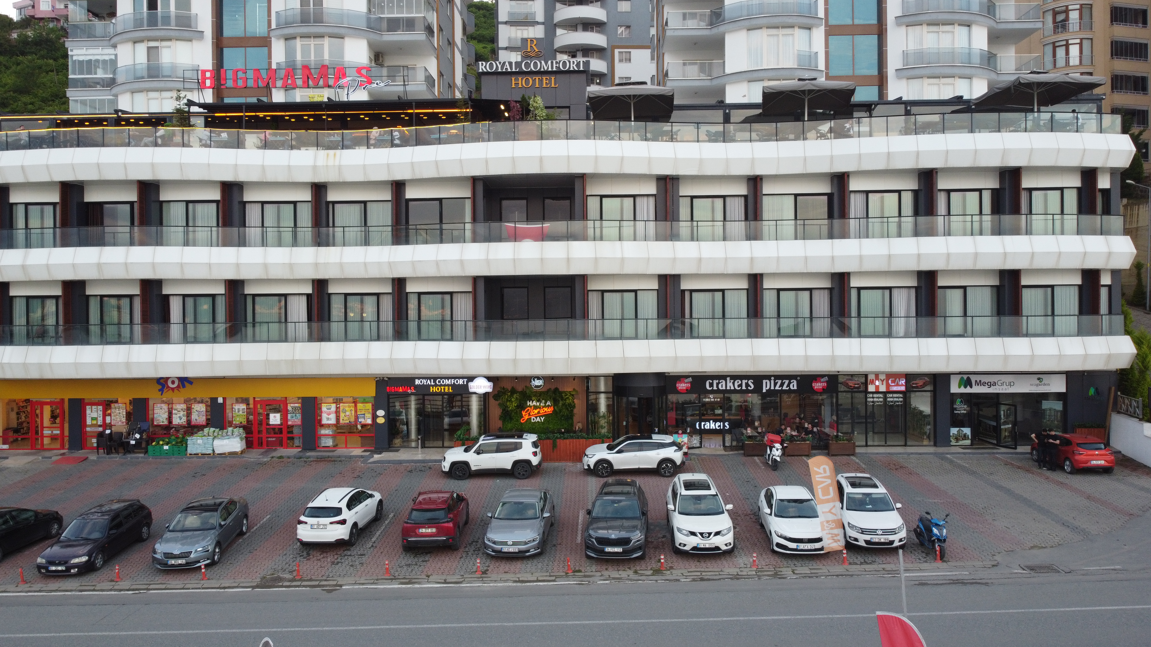 Royal Comfort Hotel