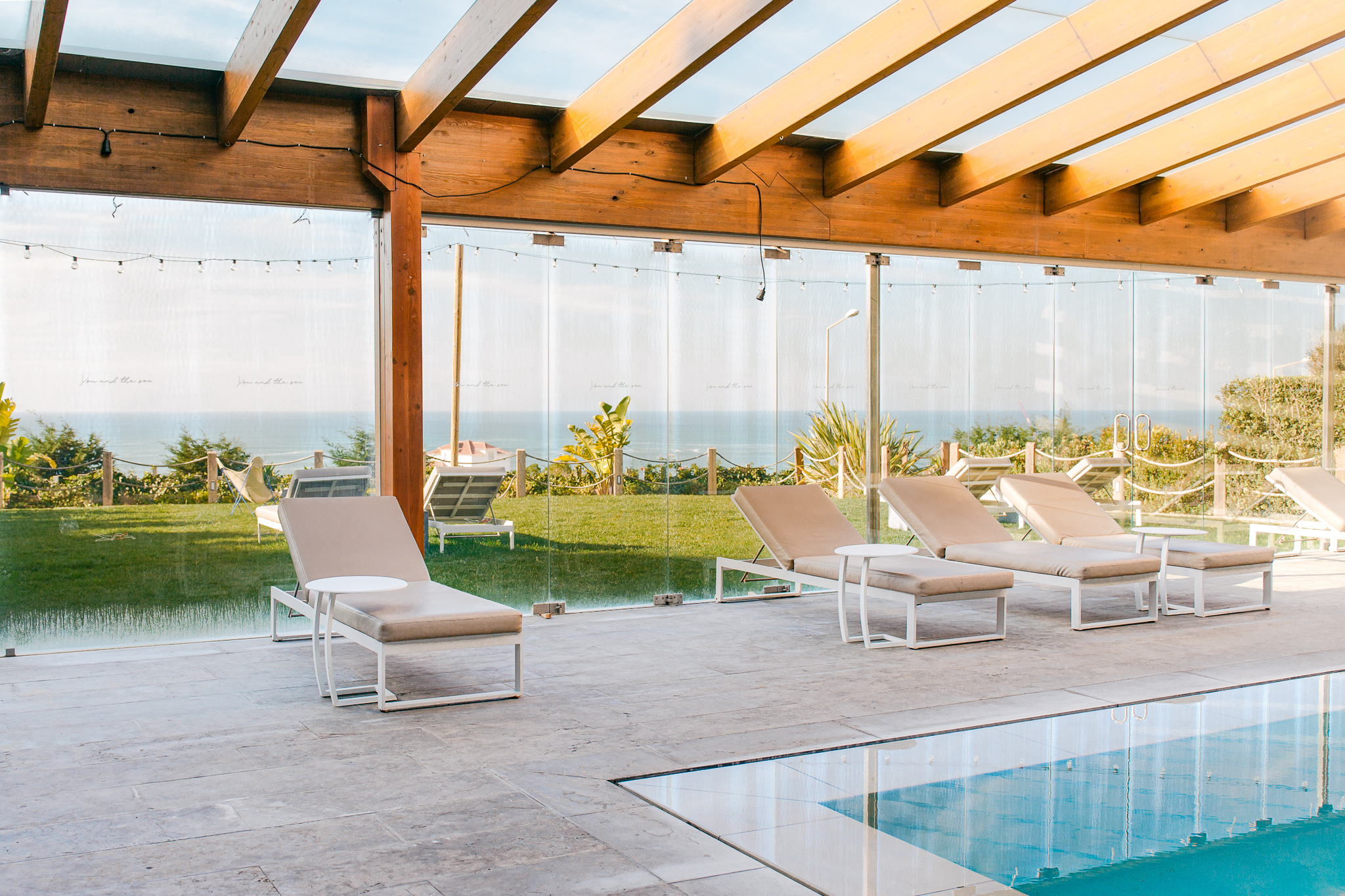 You and the sea - Ericeira Apartments by null