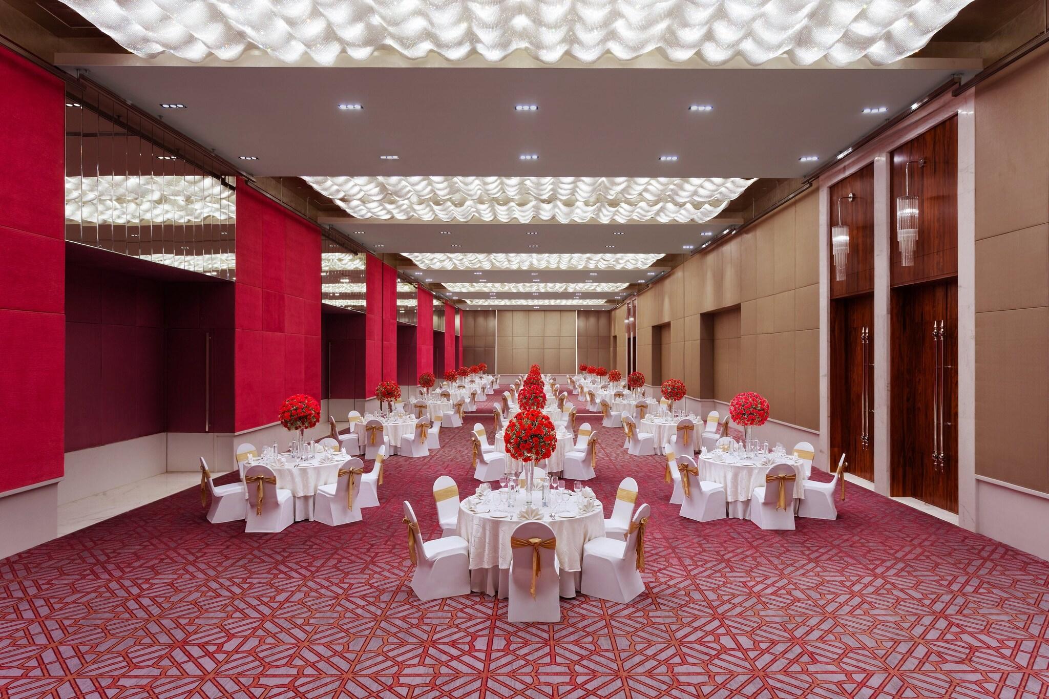 ITC Kohinoor, a Luxury Collection Hote, Hyderbad