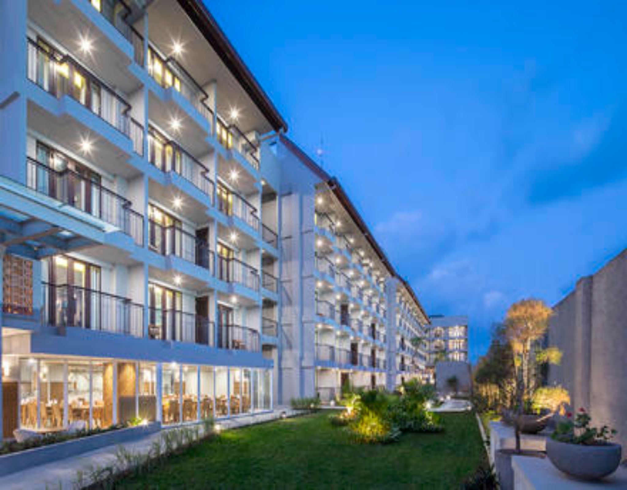 Eastin Ashta Resort Canggu - photo