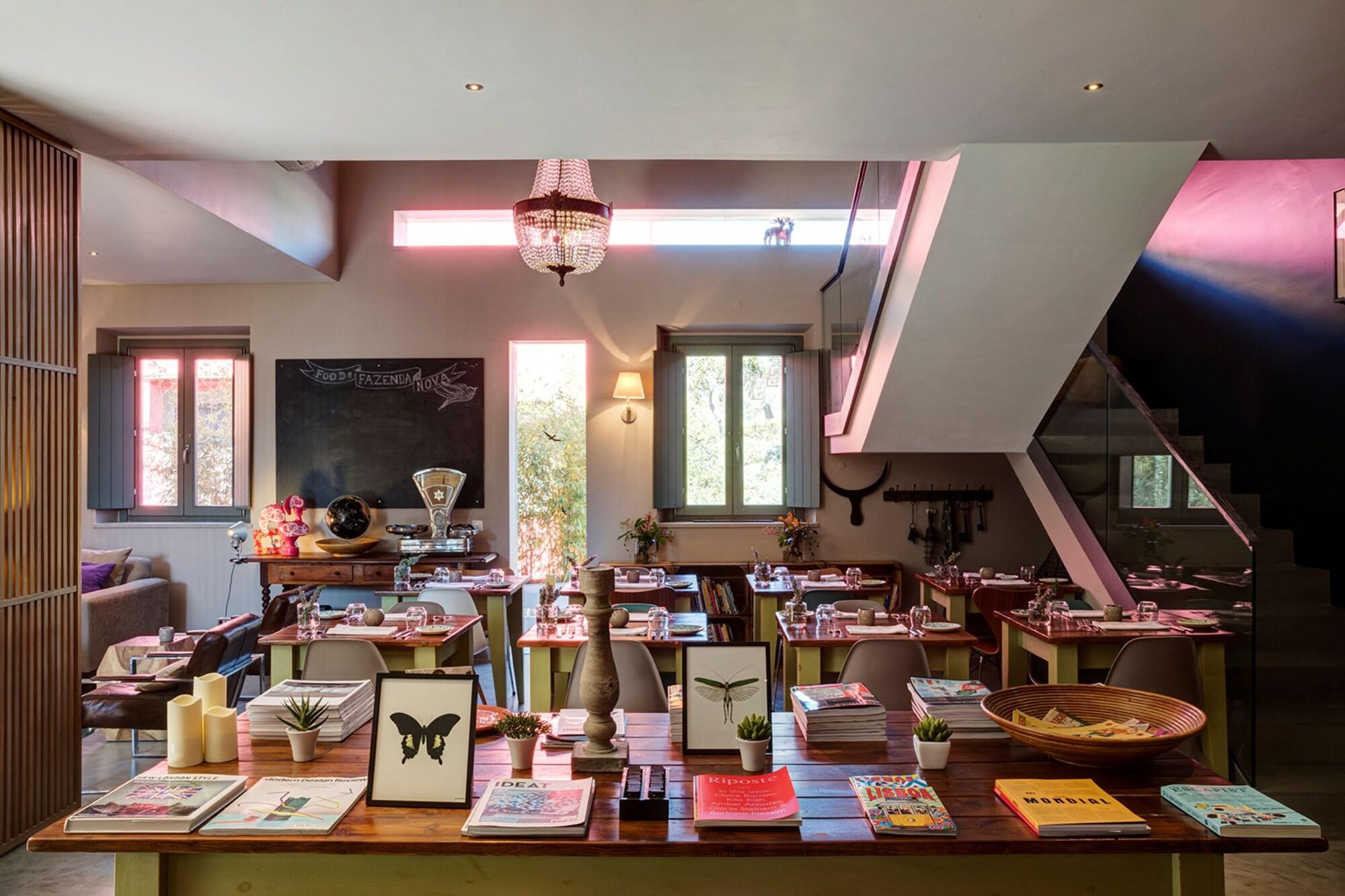 Fazenda Nova Country House