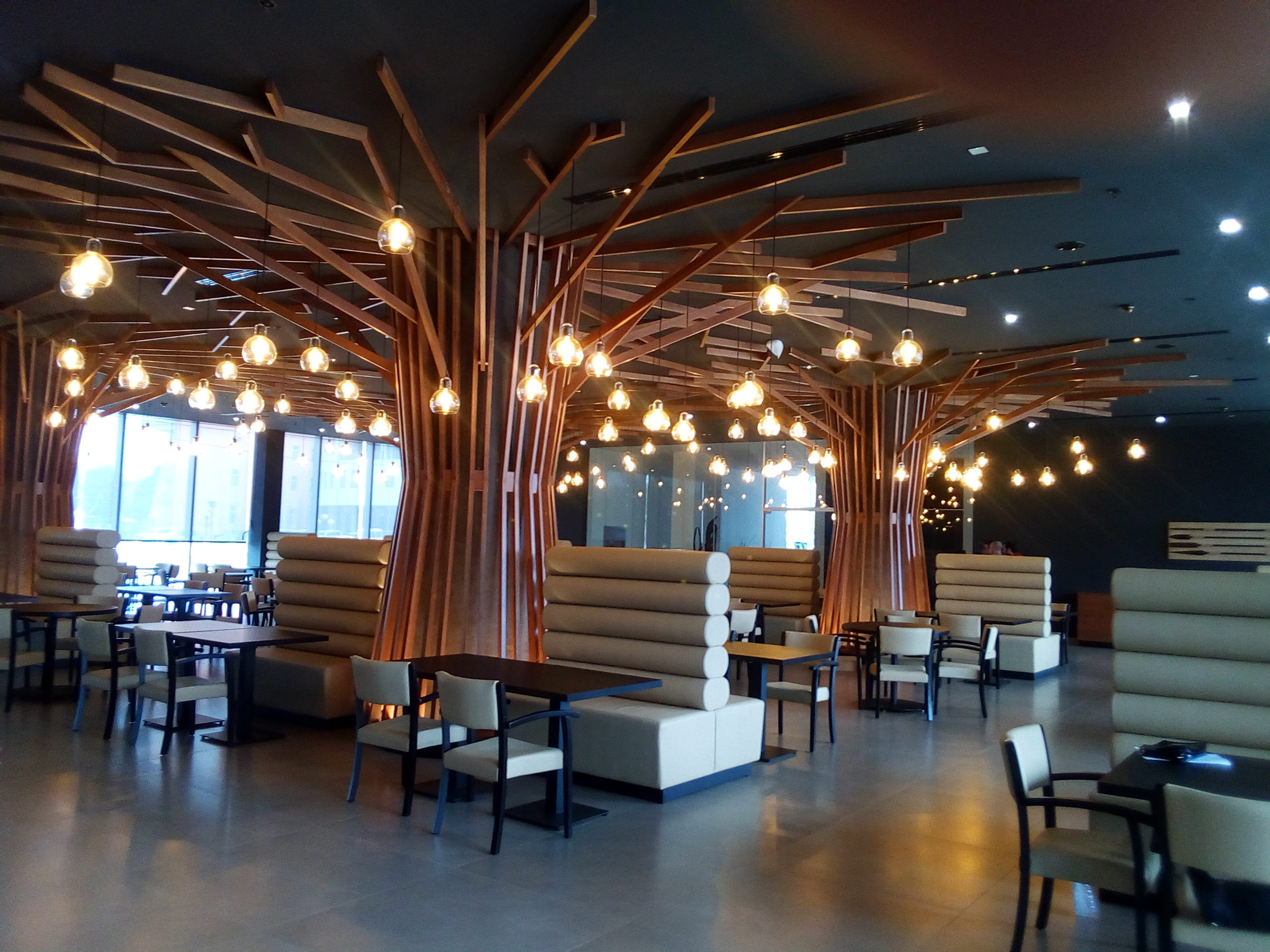 Ceiba Hotel Bissau