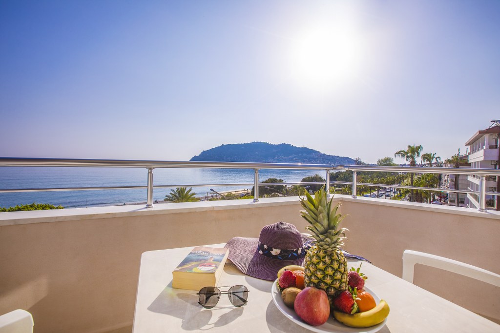 Hawaii Suit Beach Hotel - фото