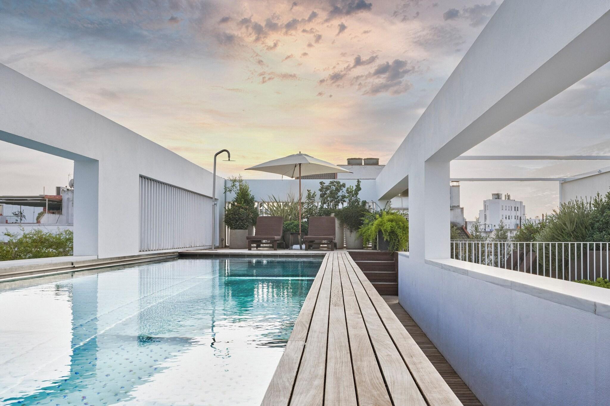 Hotel Mercer Sevilla by null