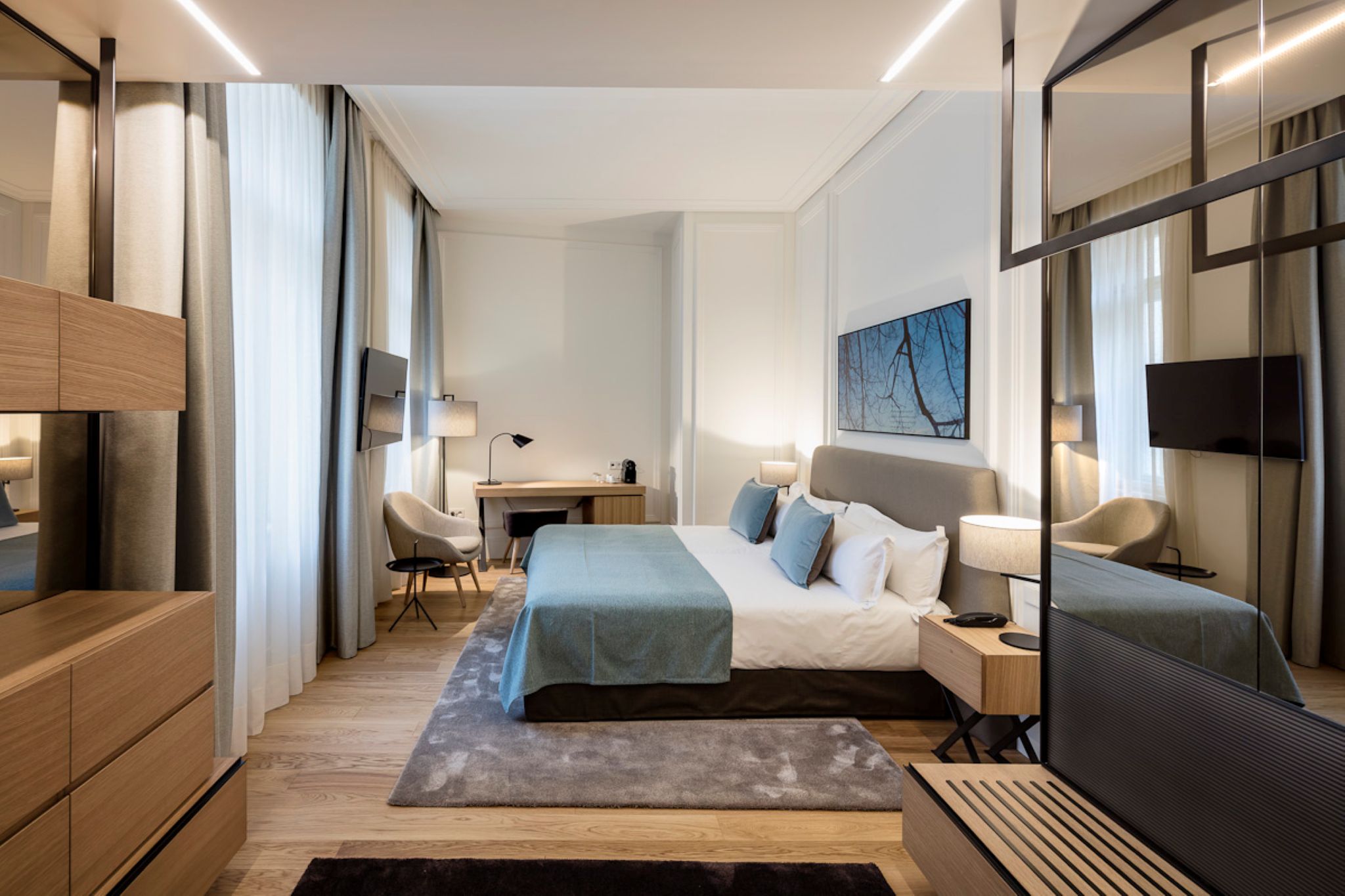 BoHo Prague Hotel, an SLH Hotel by null