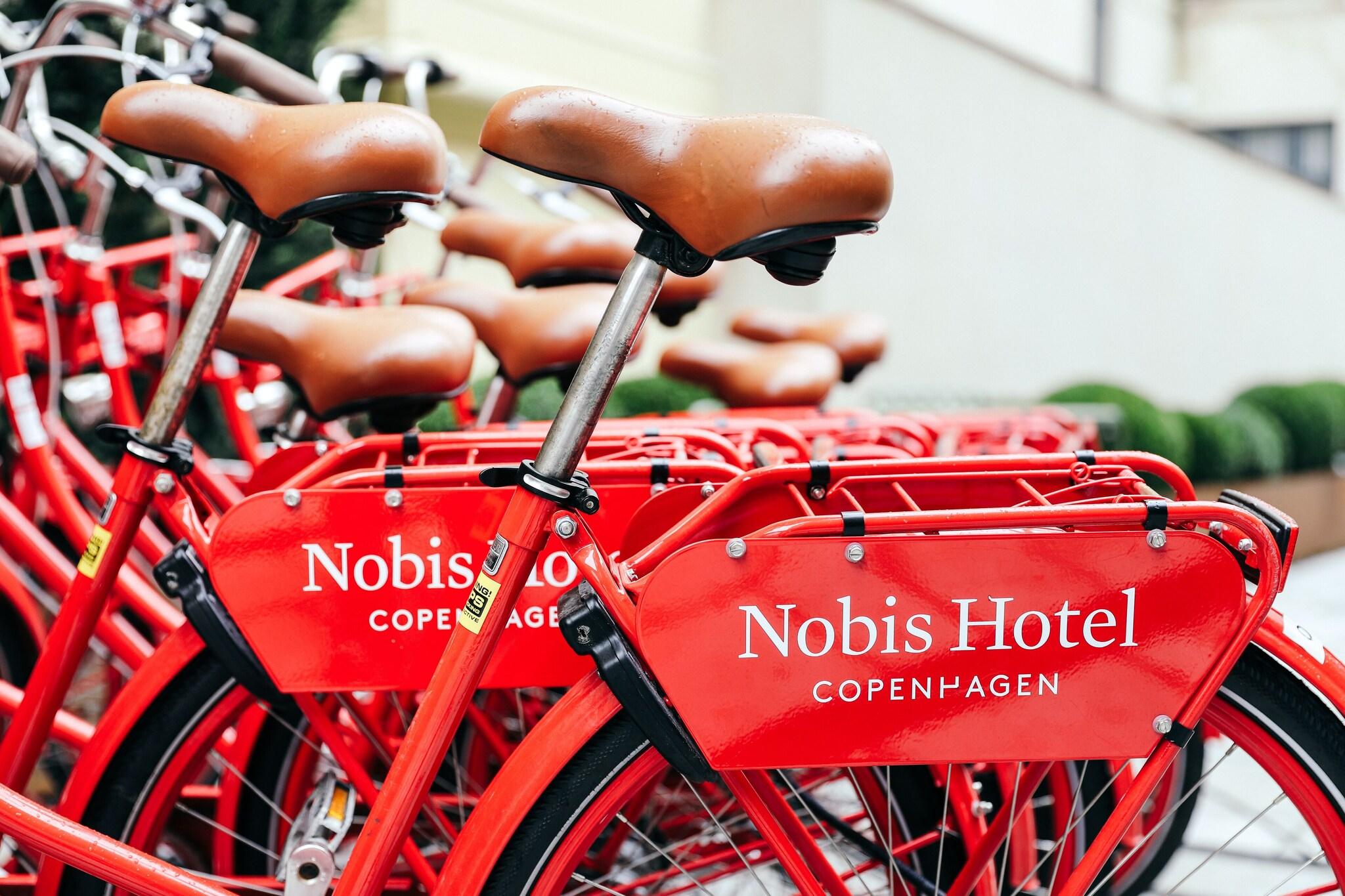 Nobis Hotel Copenhagen by null