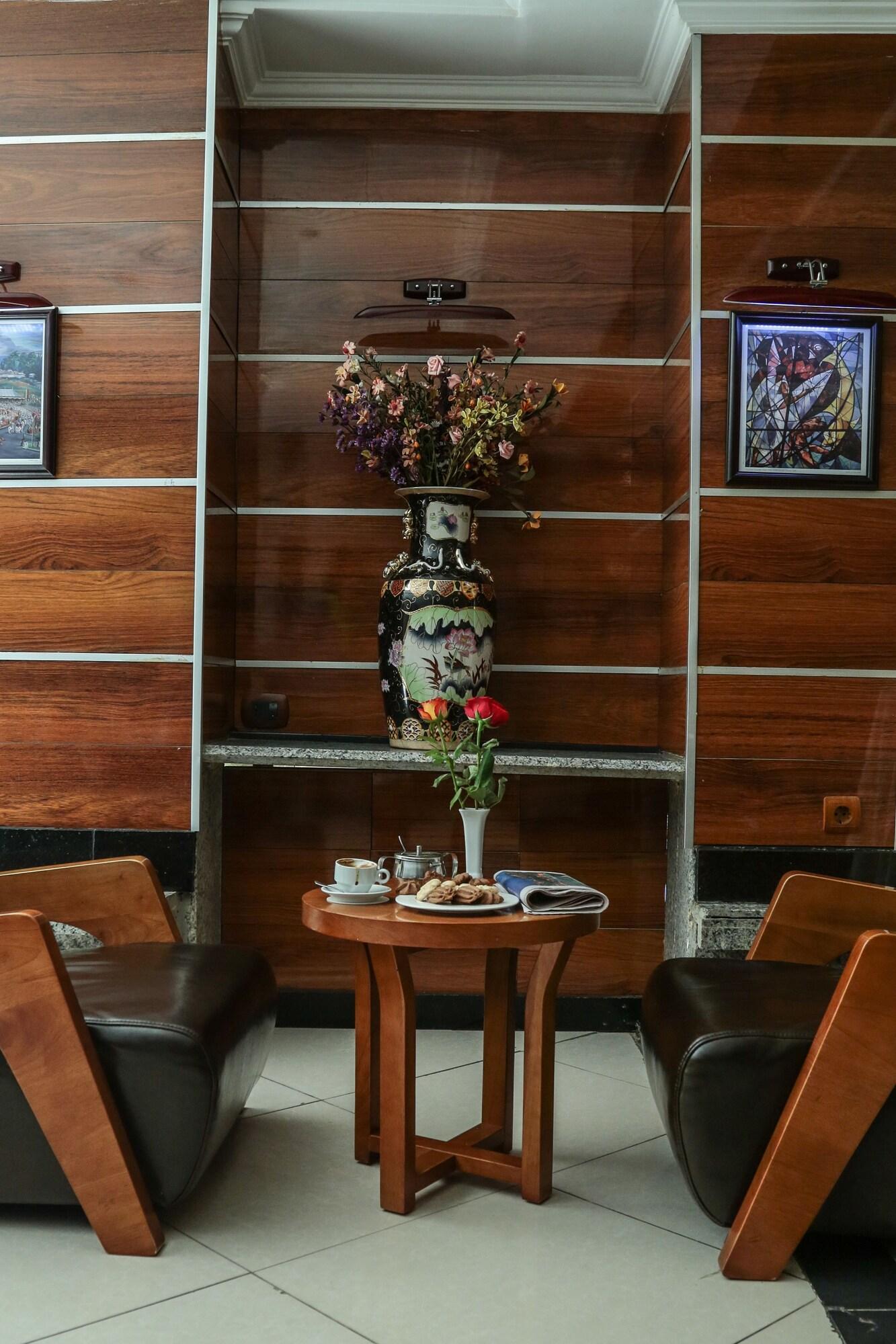 Empire Addis International Hotel