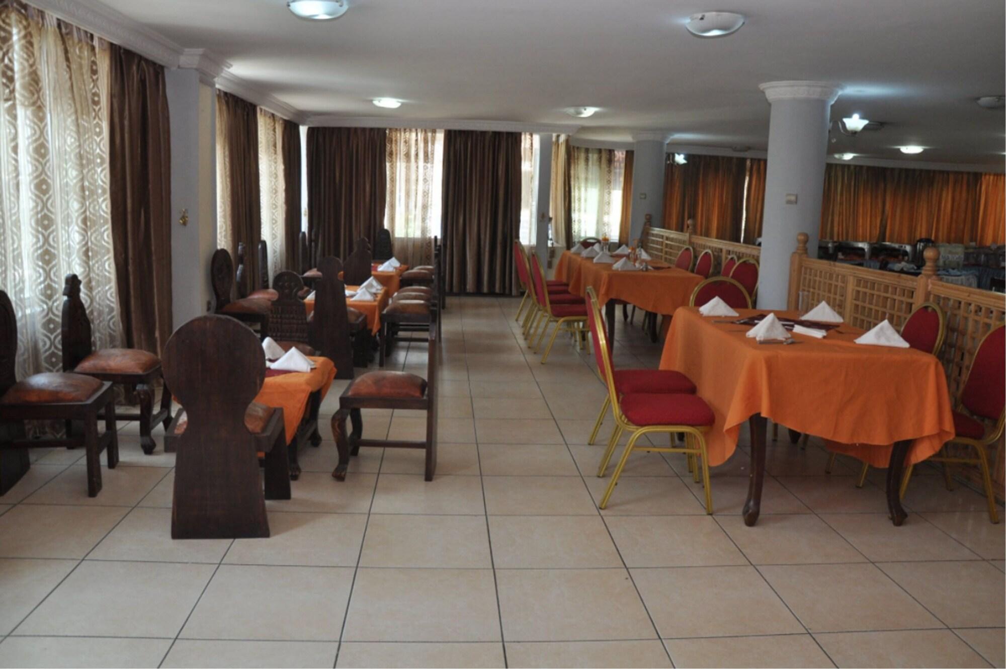 Kaleb Hotel
