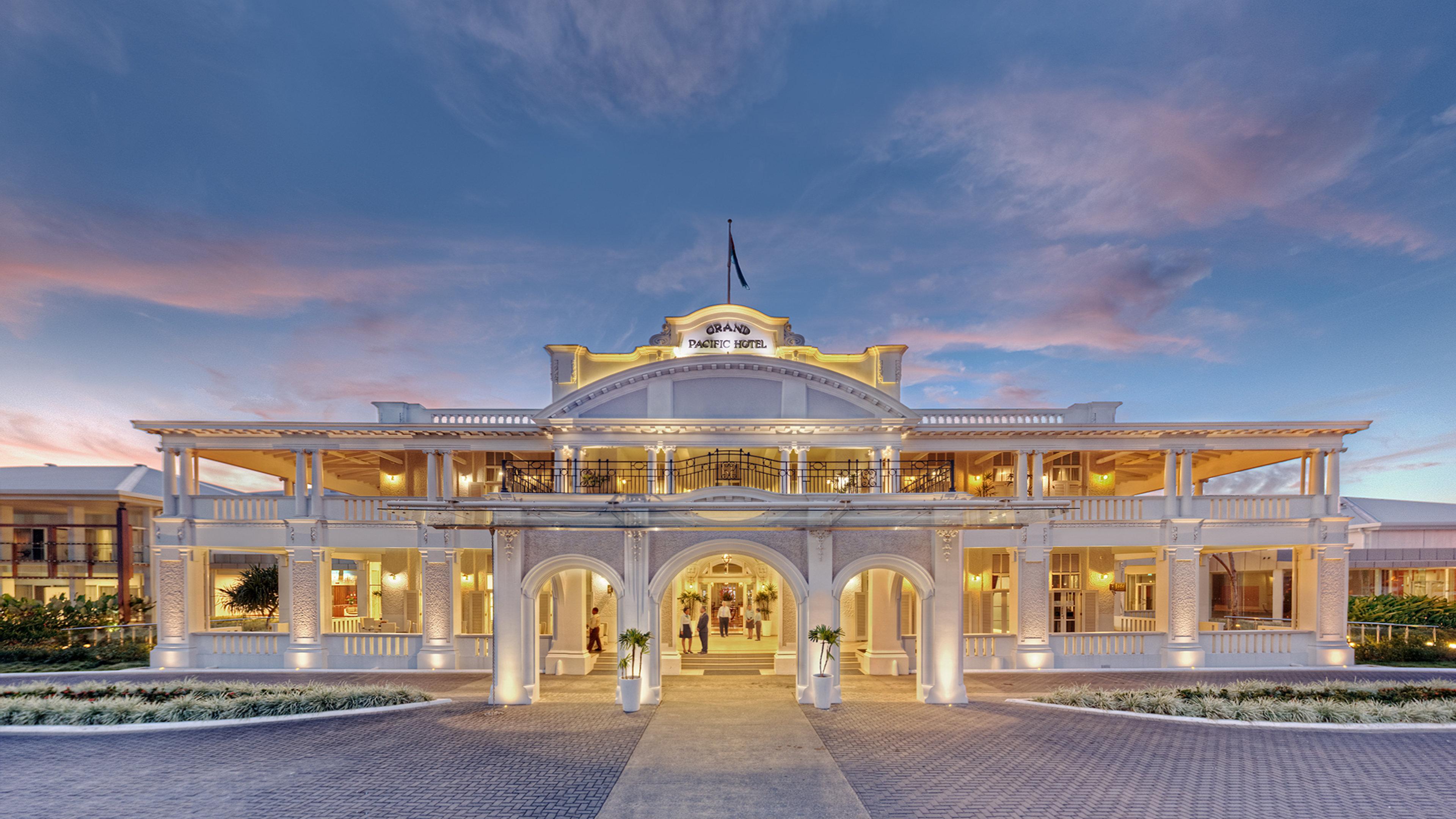Grand Pacific Hotel image