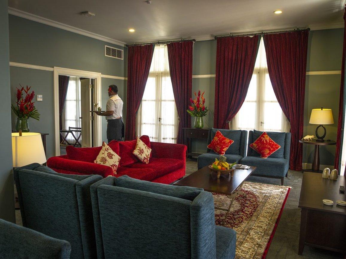 Grand Pacific Hotel by null