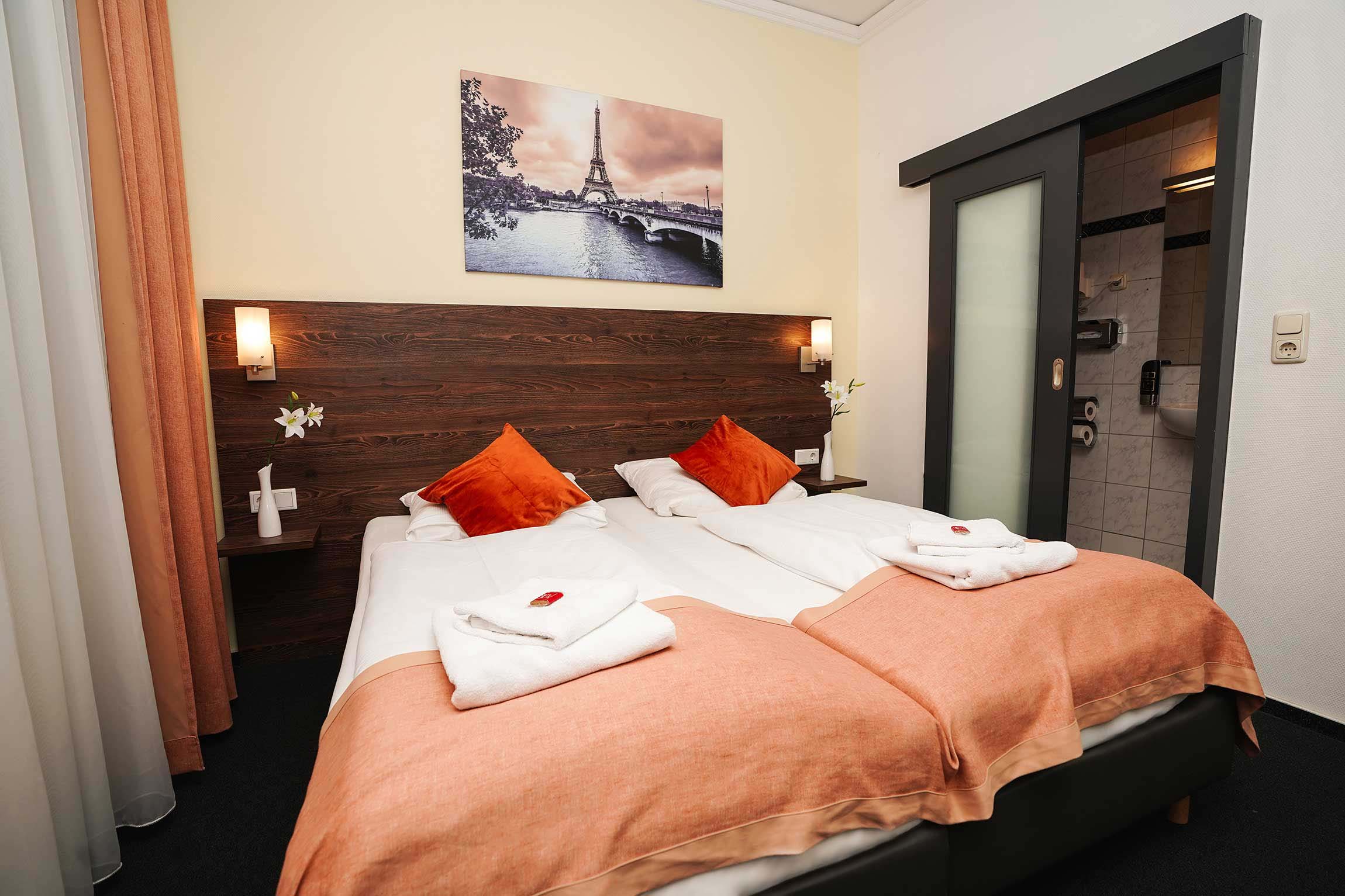 Little Paris Hotel by null