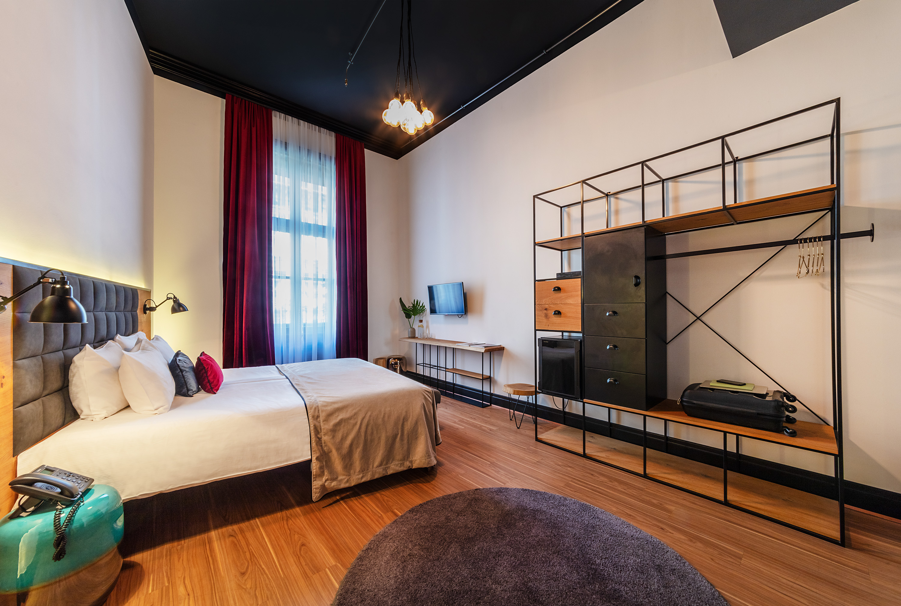 Hotel Rum Budapest by null