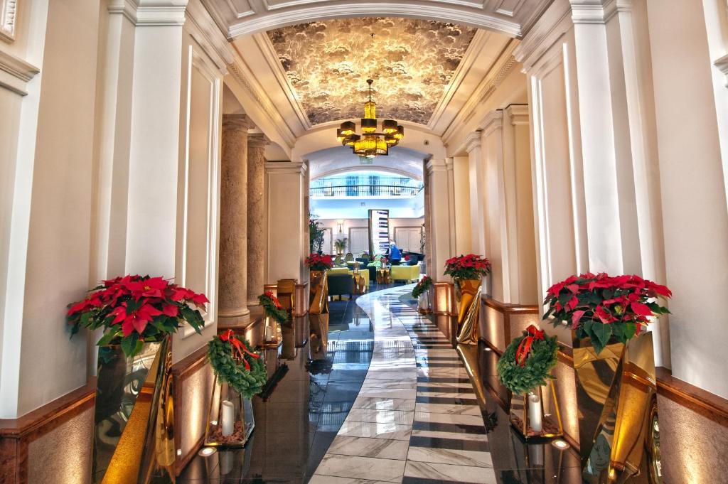 Aria Hotel Budapest by Library Hotel Collection by null
