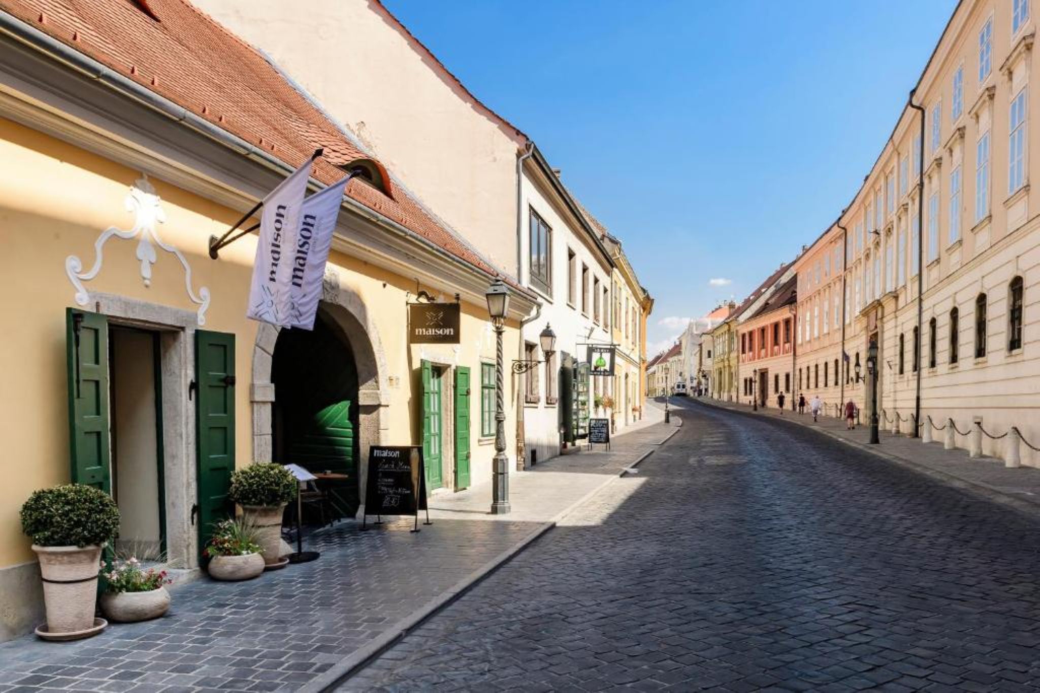 Maison Bistro & Hotel by null