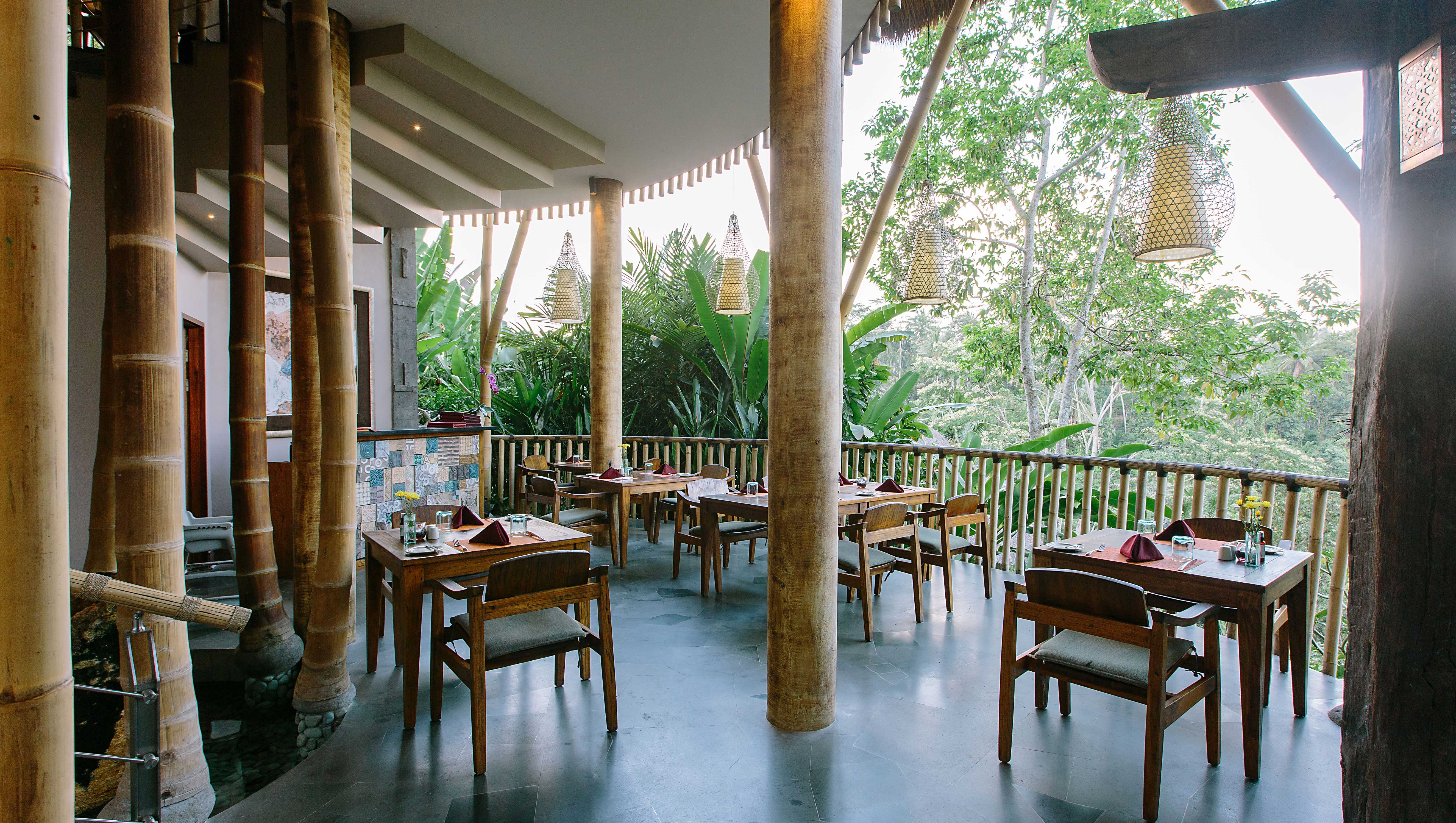Tejaprana Resort and Spa