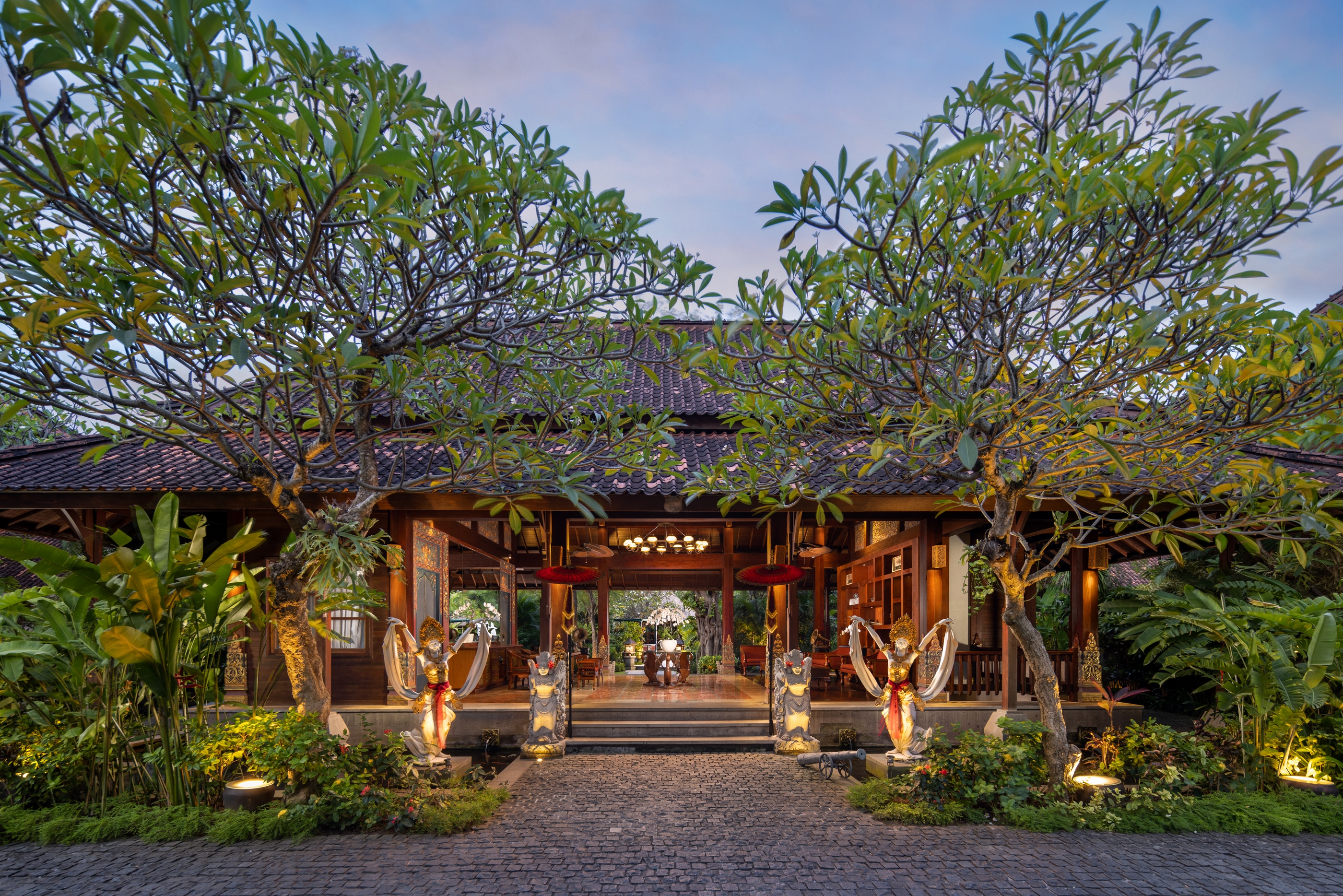 The Alantara Sanur by Pramana - photo