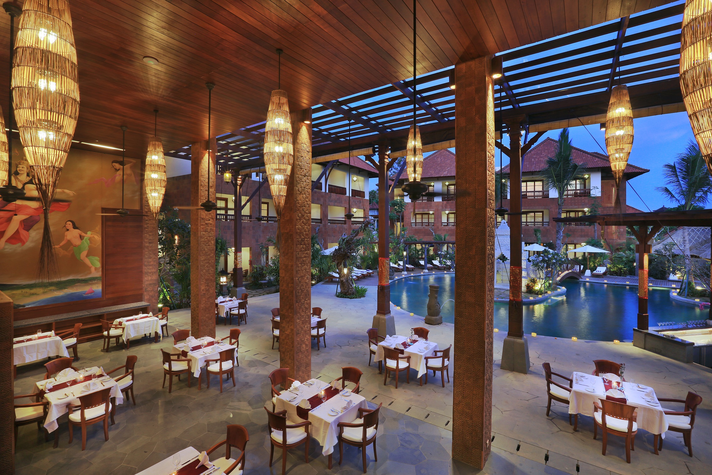 The Alantara Sanur by Pramana