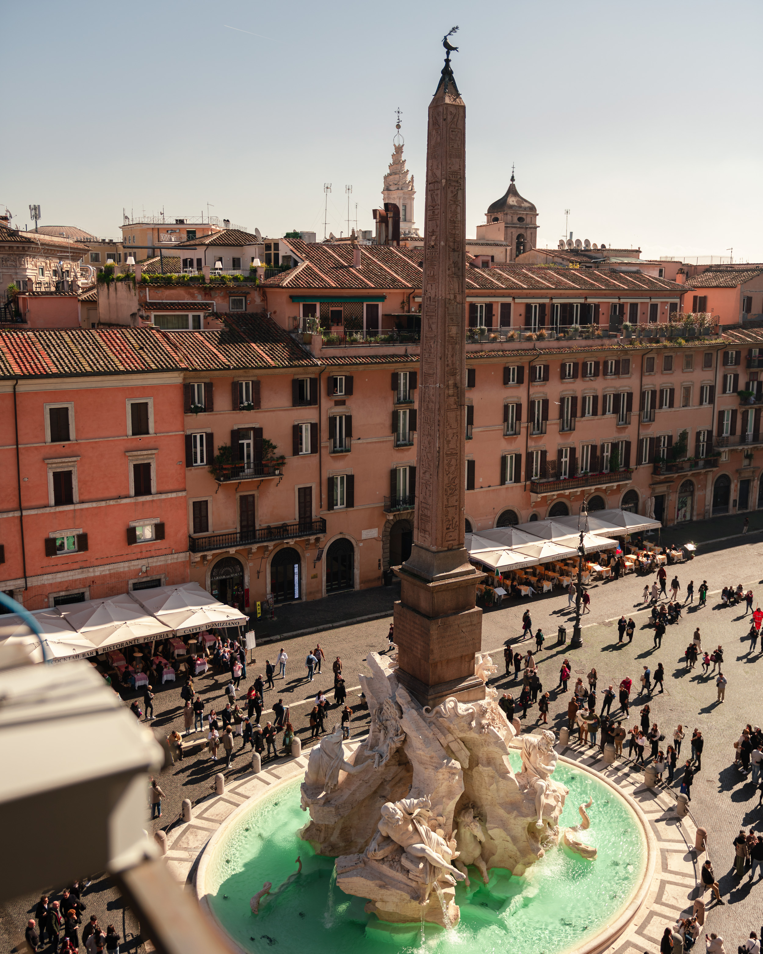 Eitch Borromini - Palazzo Pamphilj | by Eitch Collection® by null