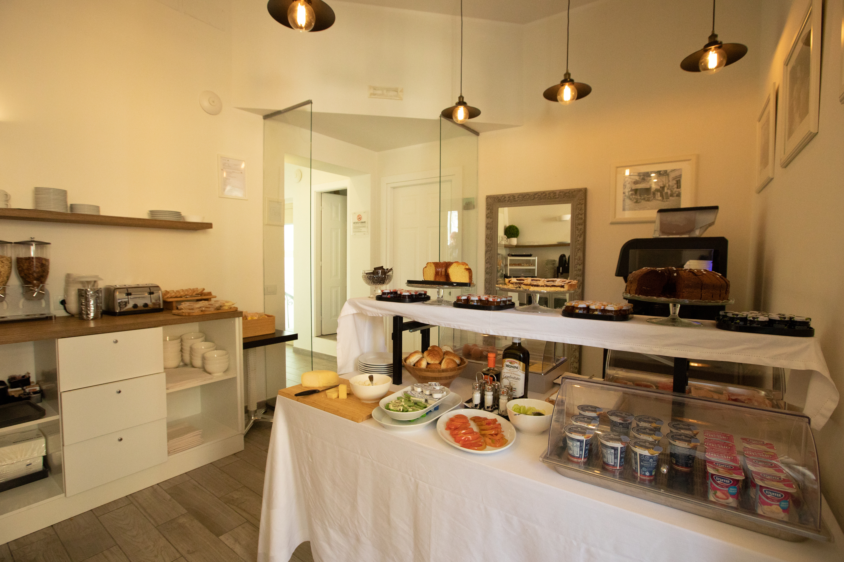 Relais Monti