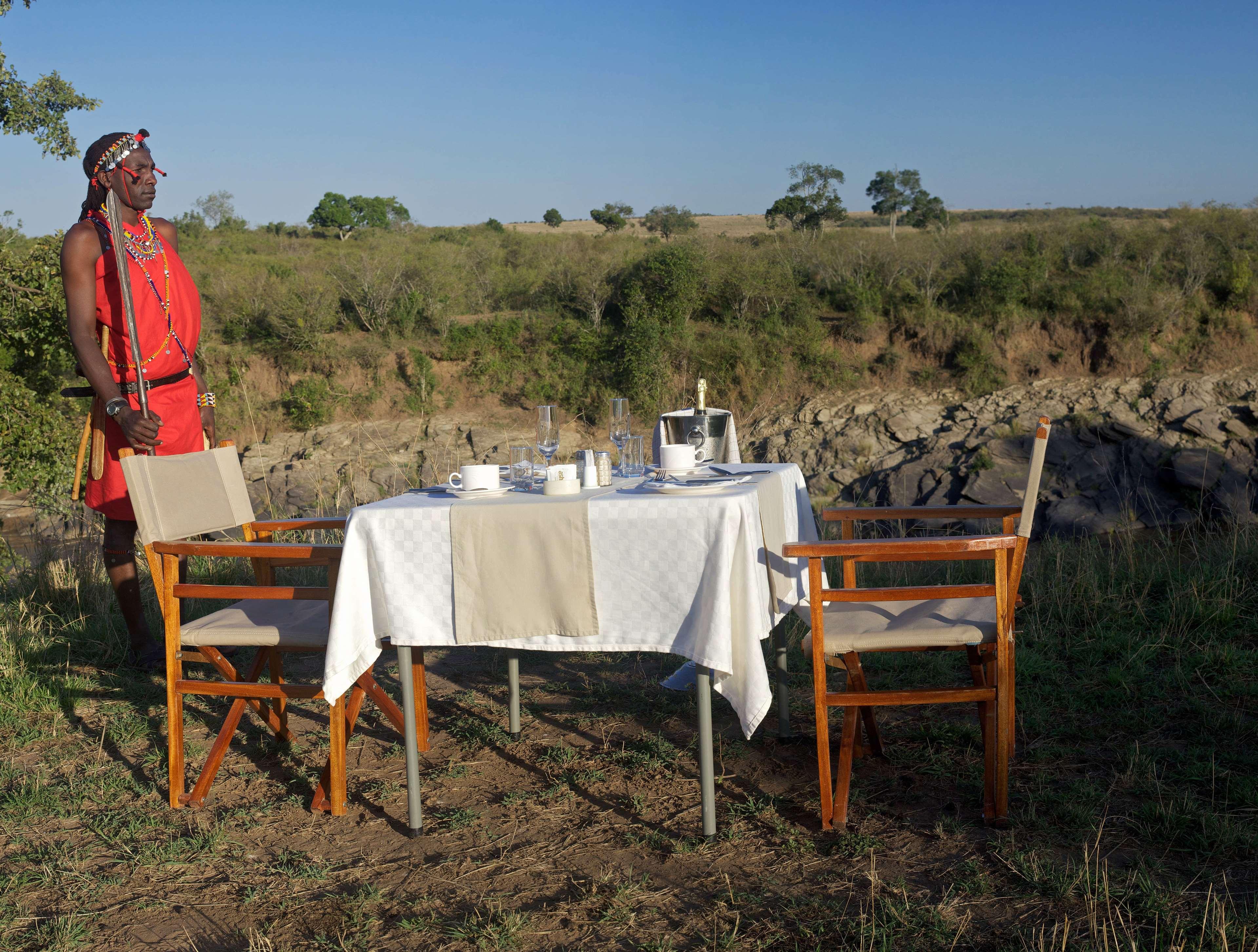 Ashnil Mara Camp by null