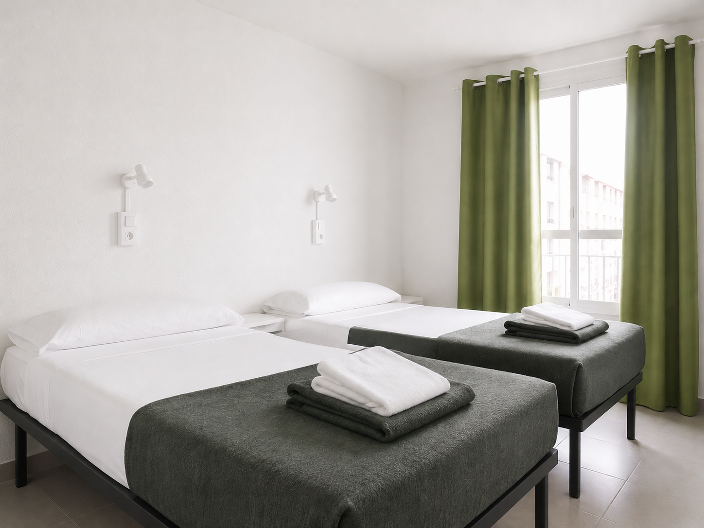Motion Chueca Hostel