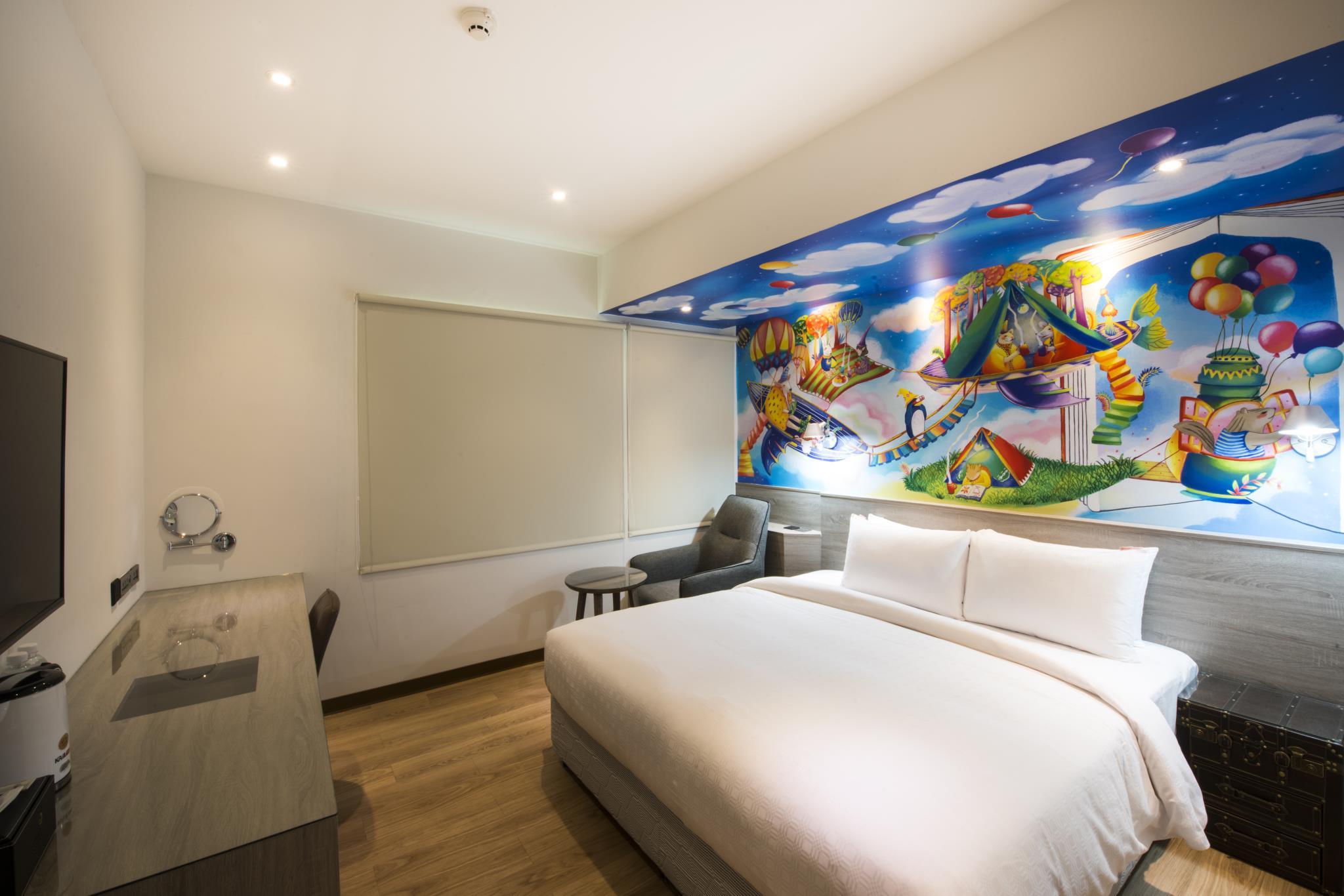Legend Hotel Pier 2