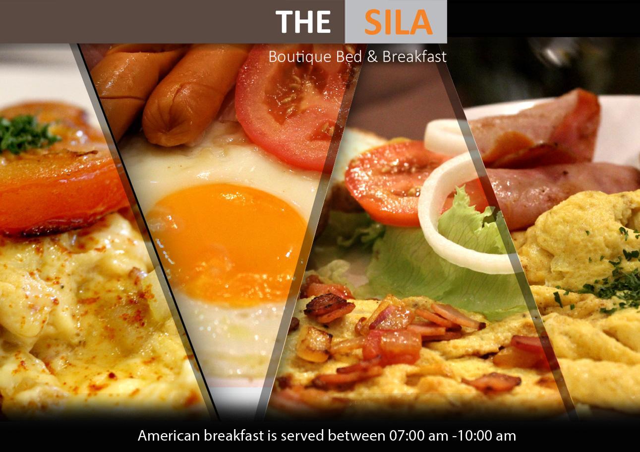 The Sila Boutique Bed & Breakfast by null