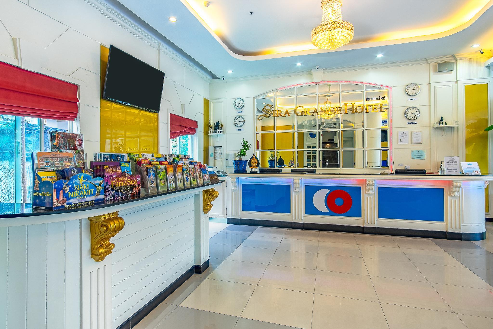 Sira Grande Hotel & Spa