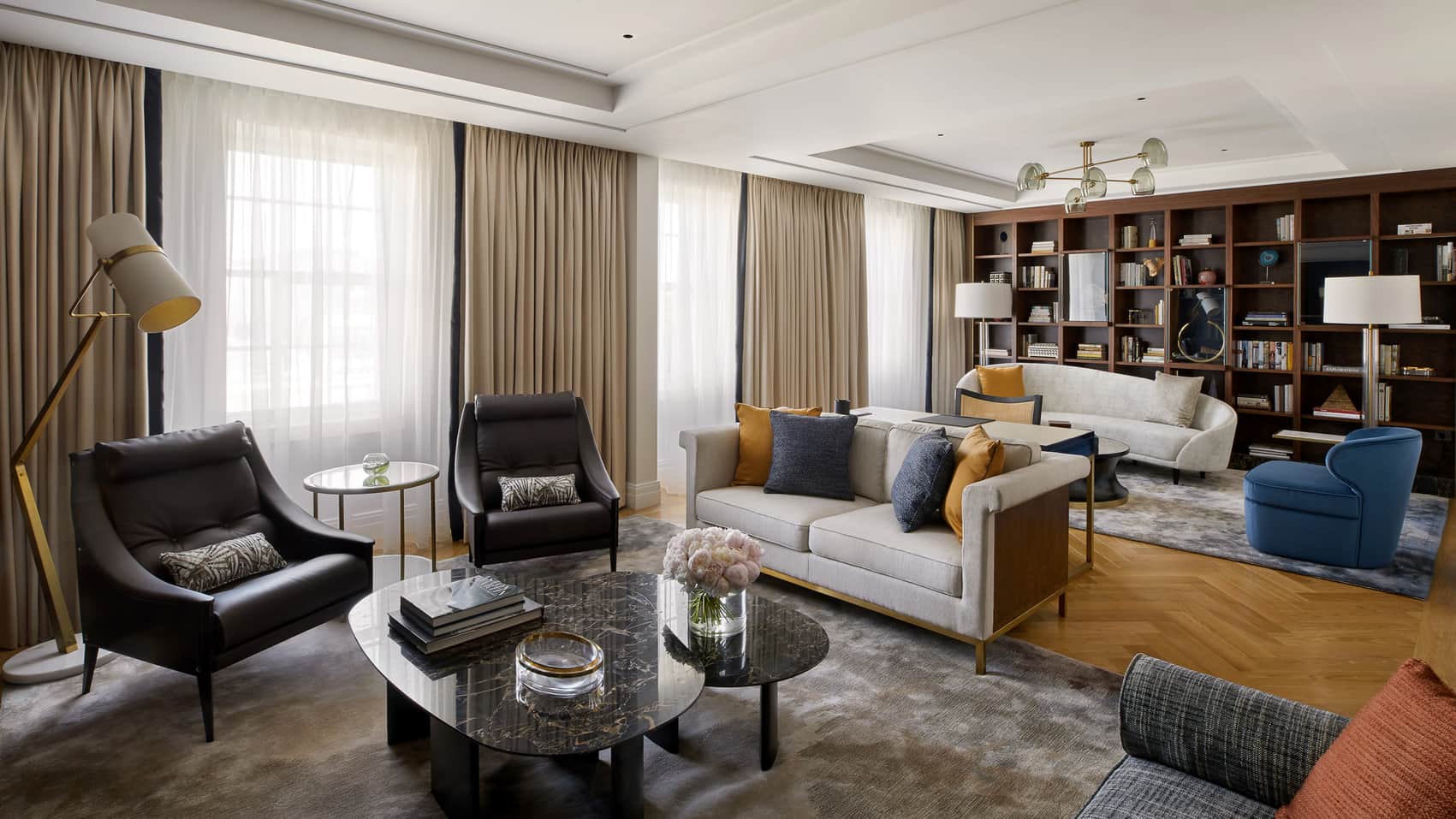 Galeriebild von Four Seasons Hotel London At Ten Trinity Square
