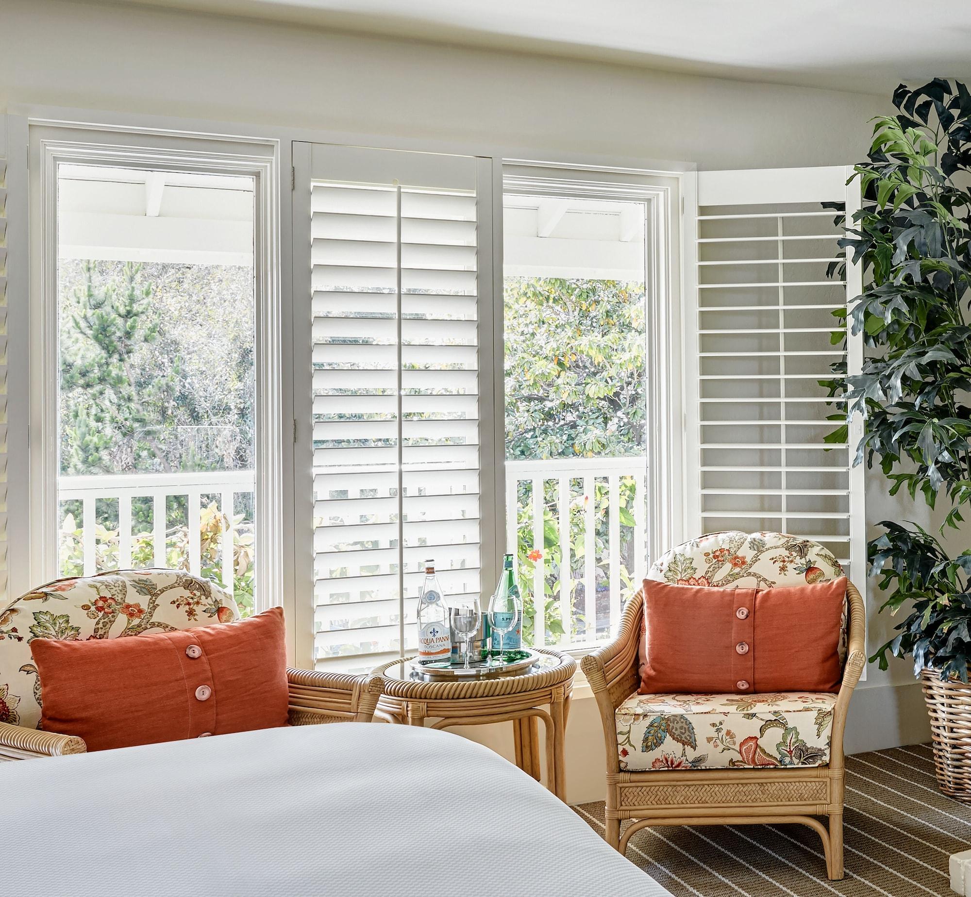 The Hotel Carmel by null