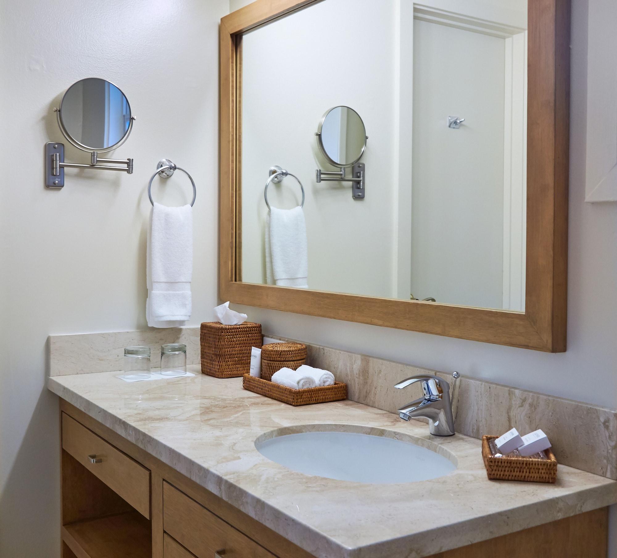 The Hotel Carmel by null