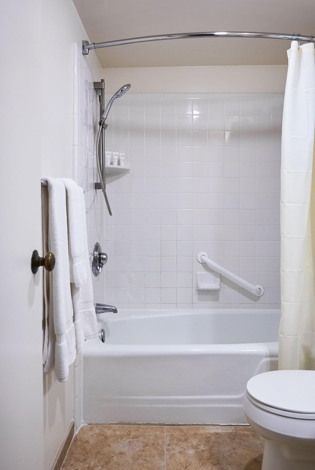 The Hotel Carmel by null