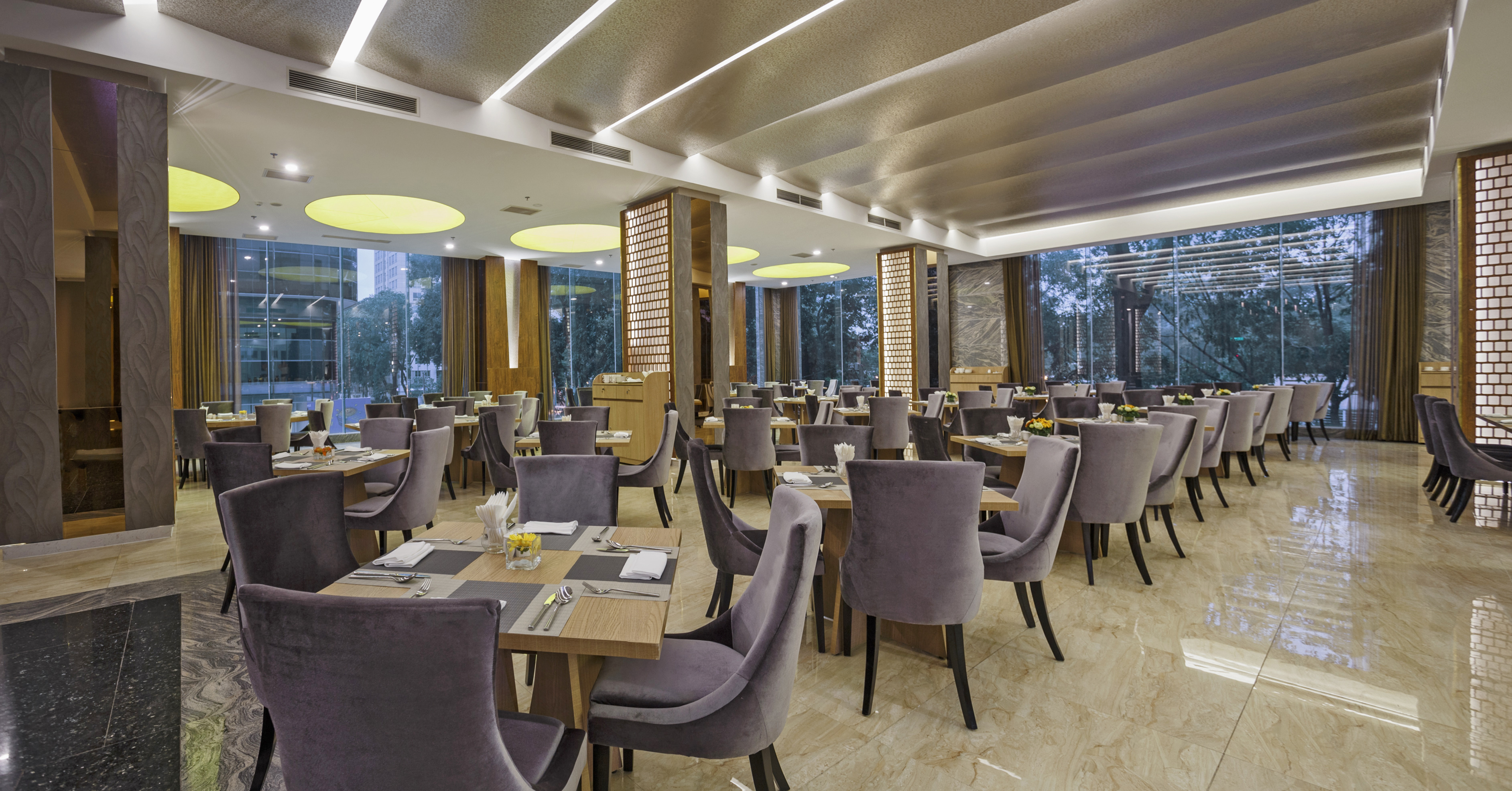 Muong Thanh Saigon Centre Hotel