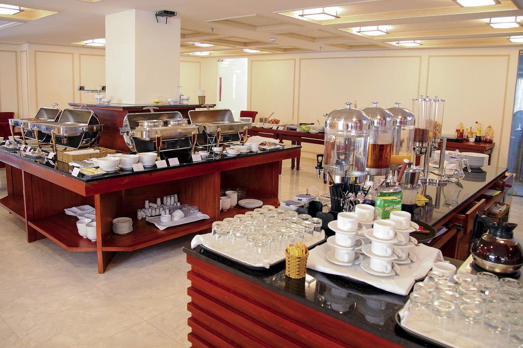 Saigon Hanoi Hotel