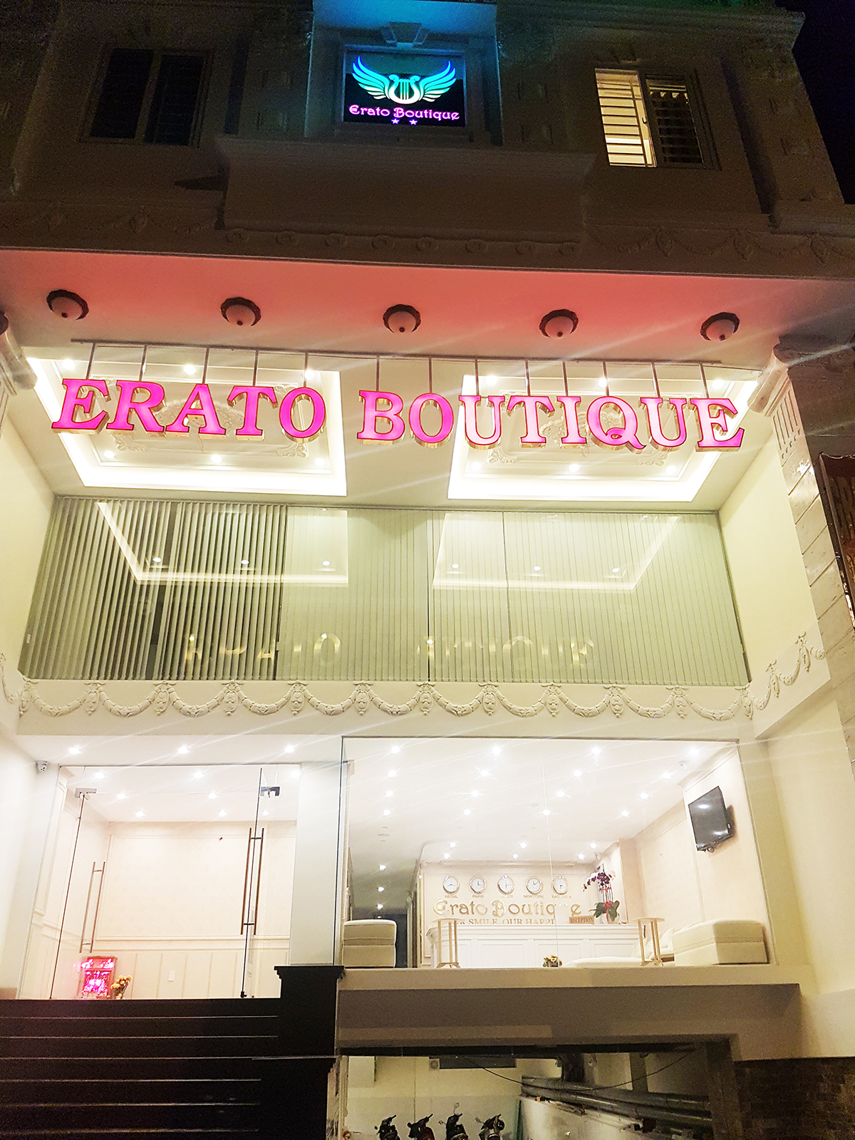 Erato Boutique Hotel
