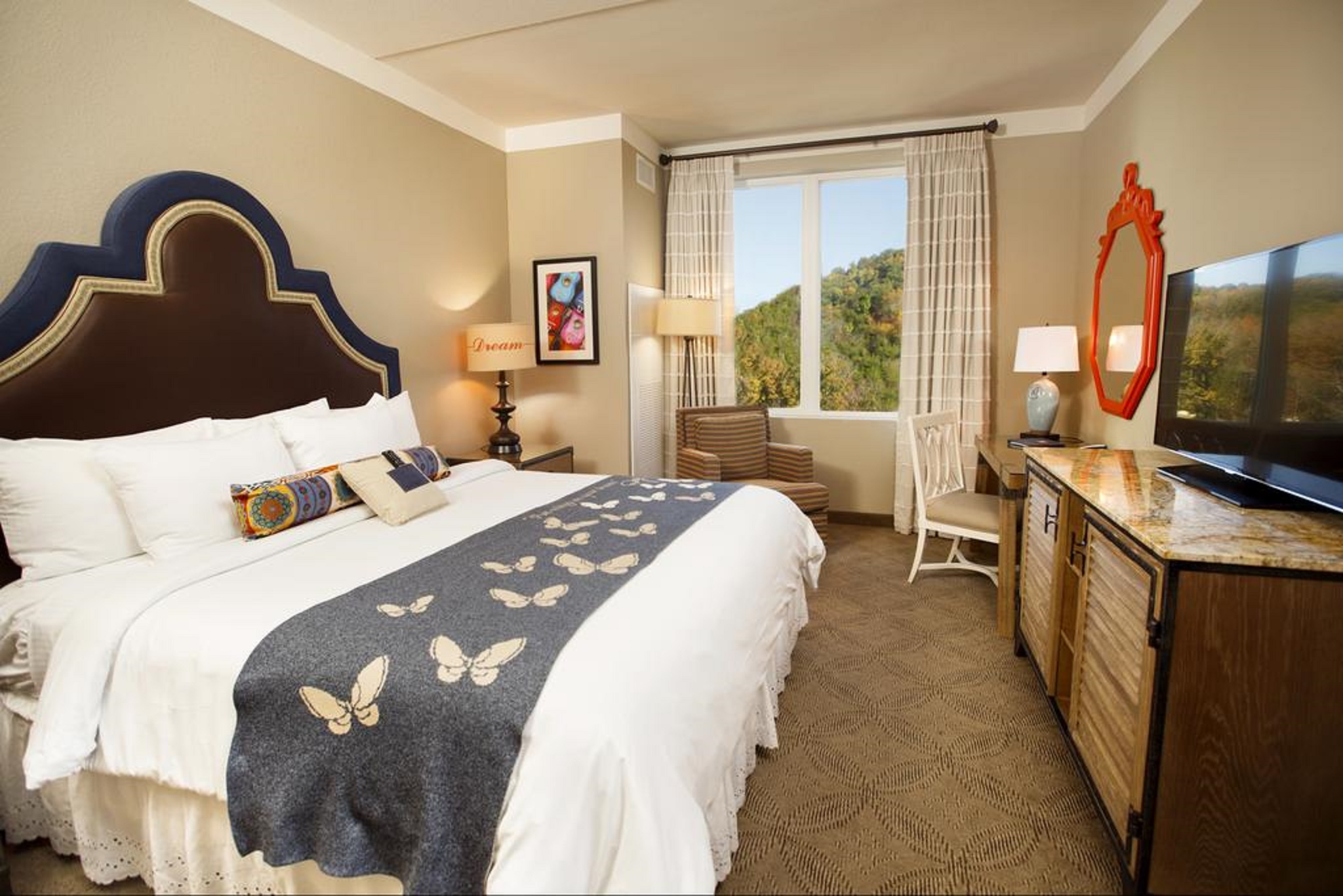 Dollywood's DreamMore Resort & Spa by null