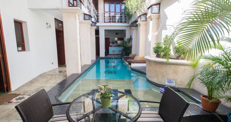 Casa Sánchez Hotel by null