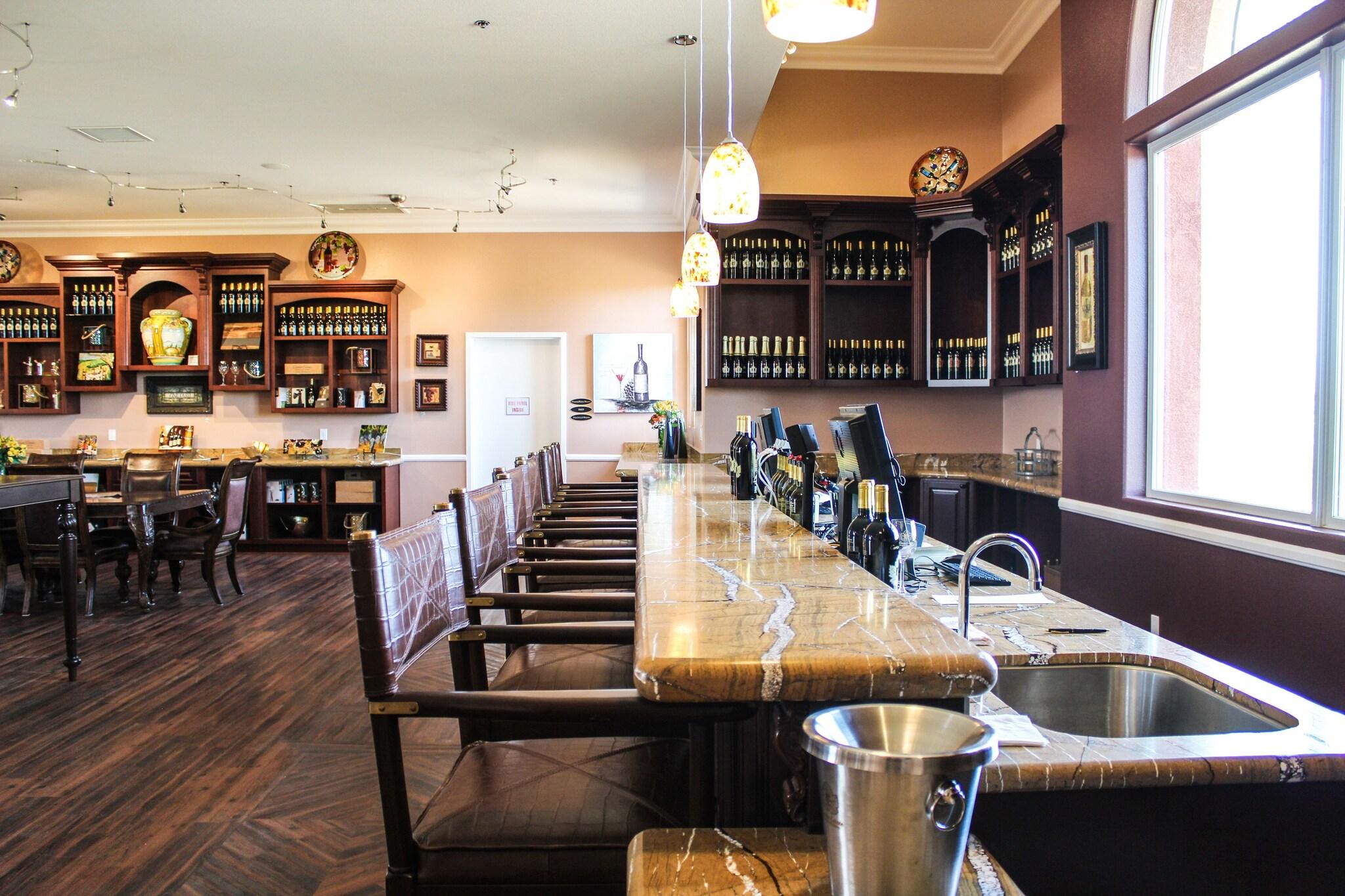 Carter Estate Winery and Resort by null