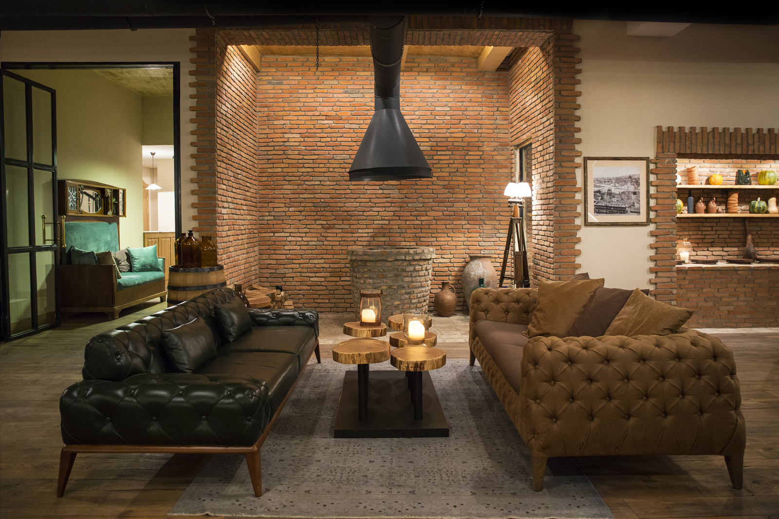 Museum Hotel Orbeliani