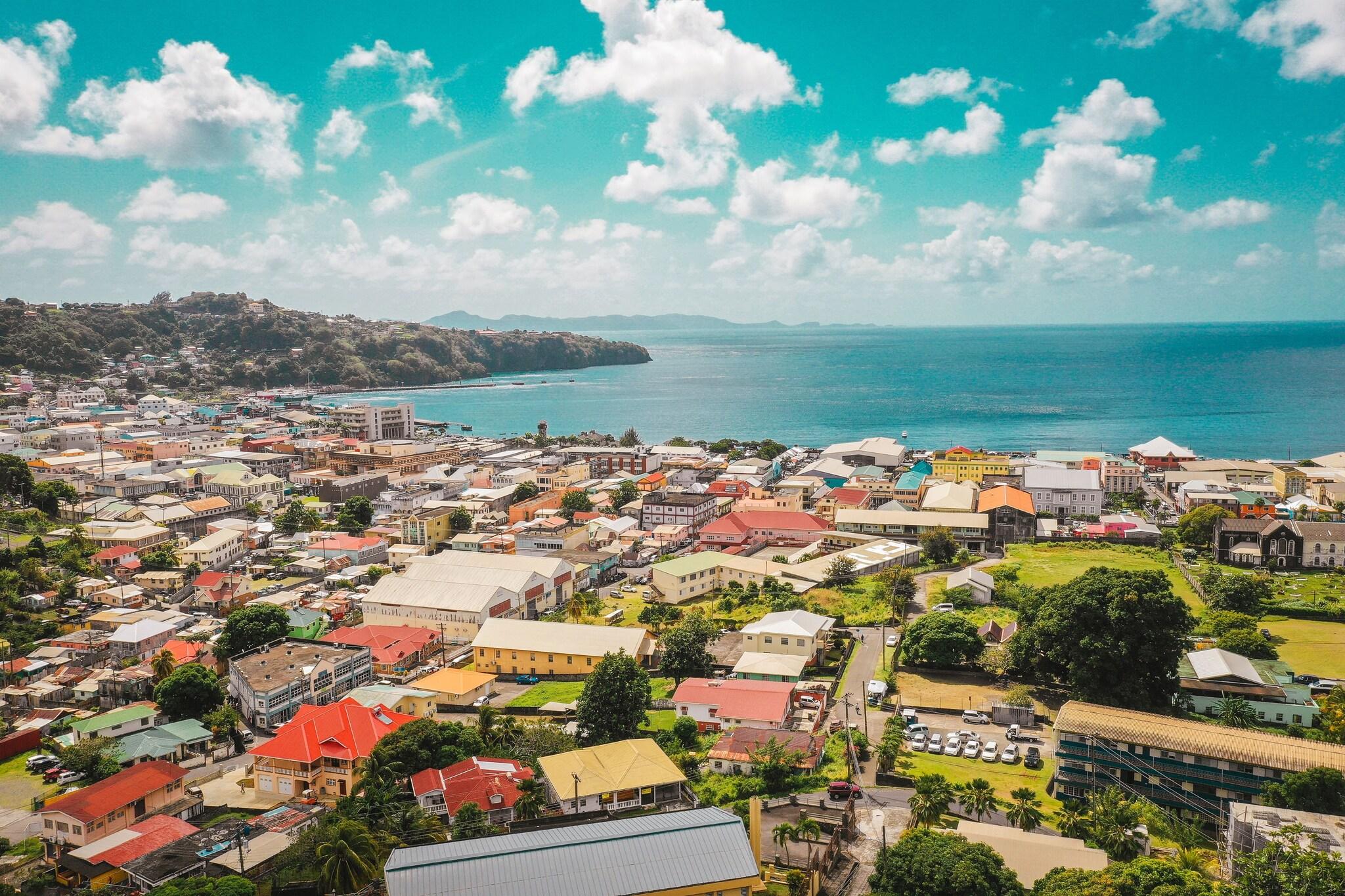 Grenadine House by null