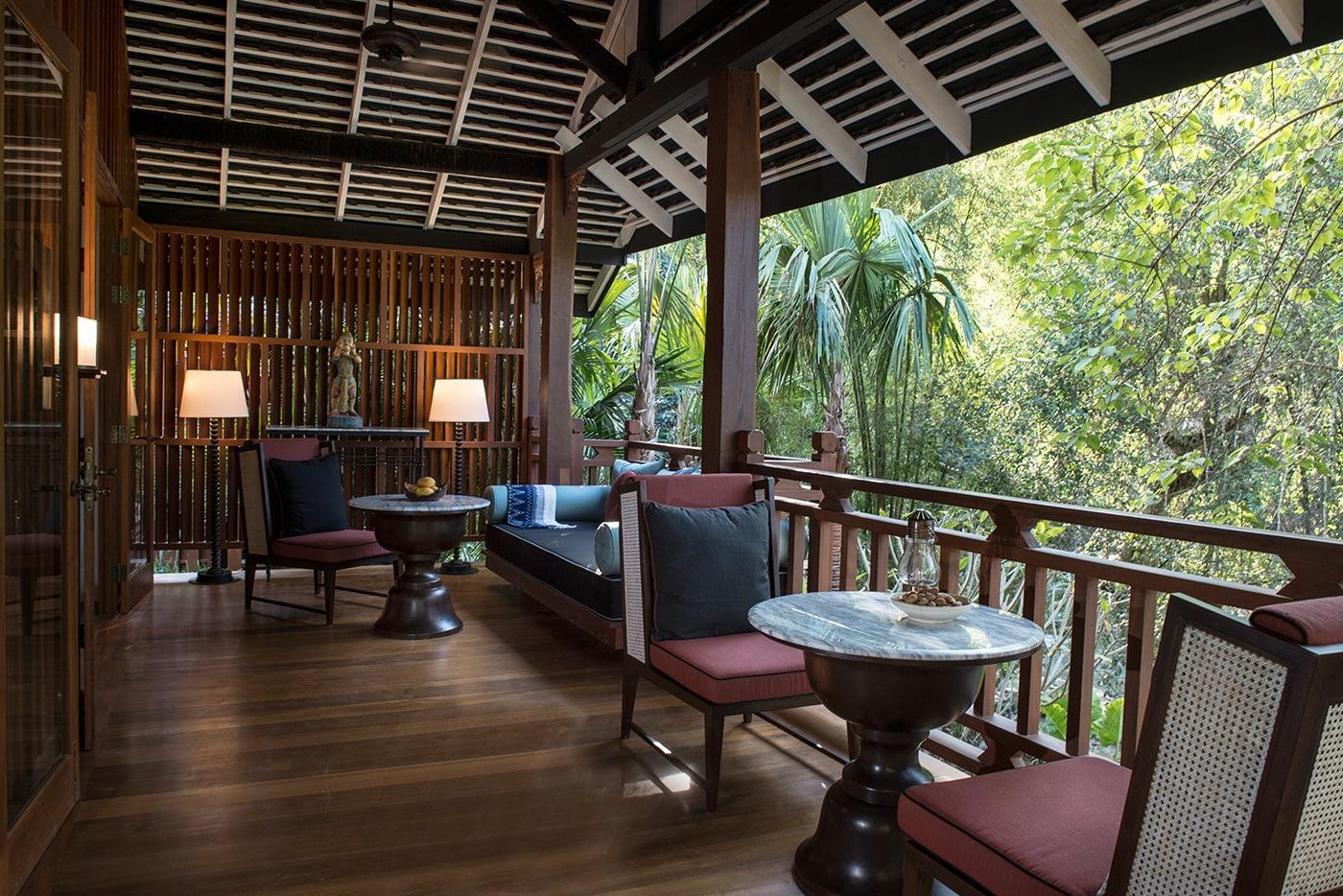 Rosewood Luang Prabang by null