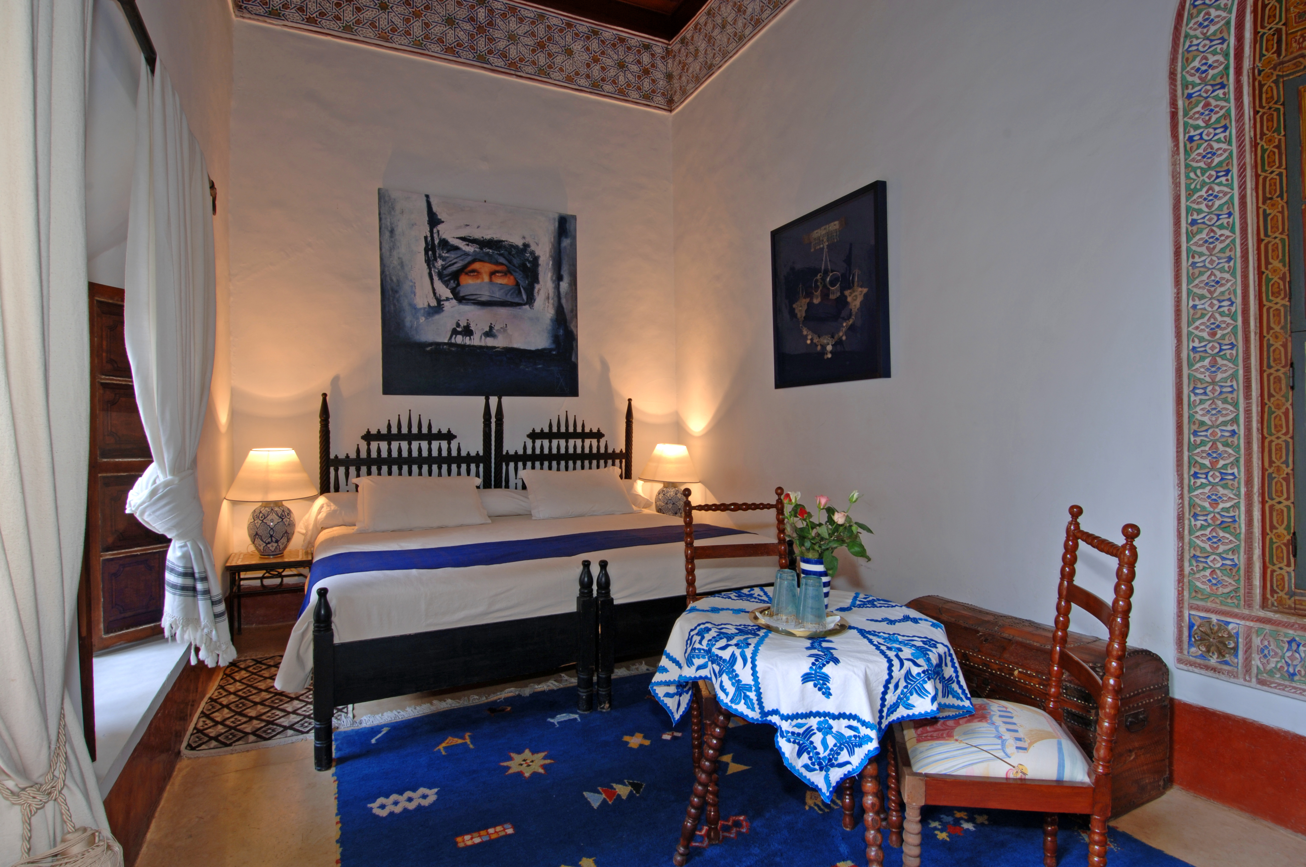 Double Deluxe Room